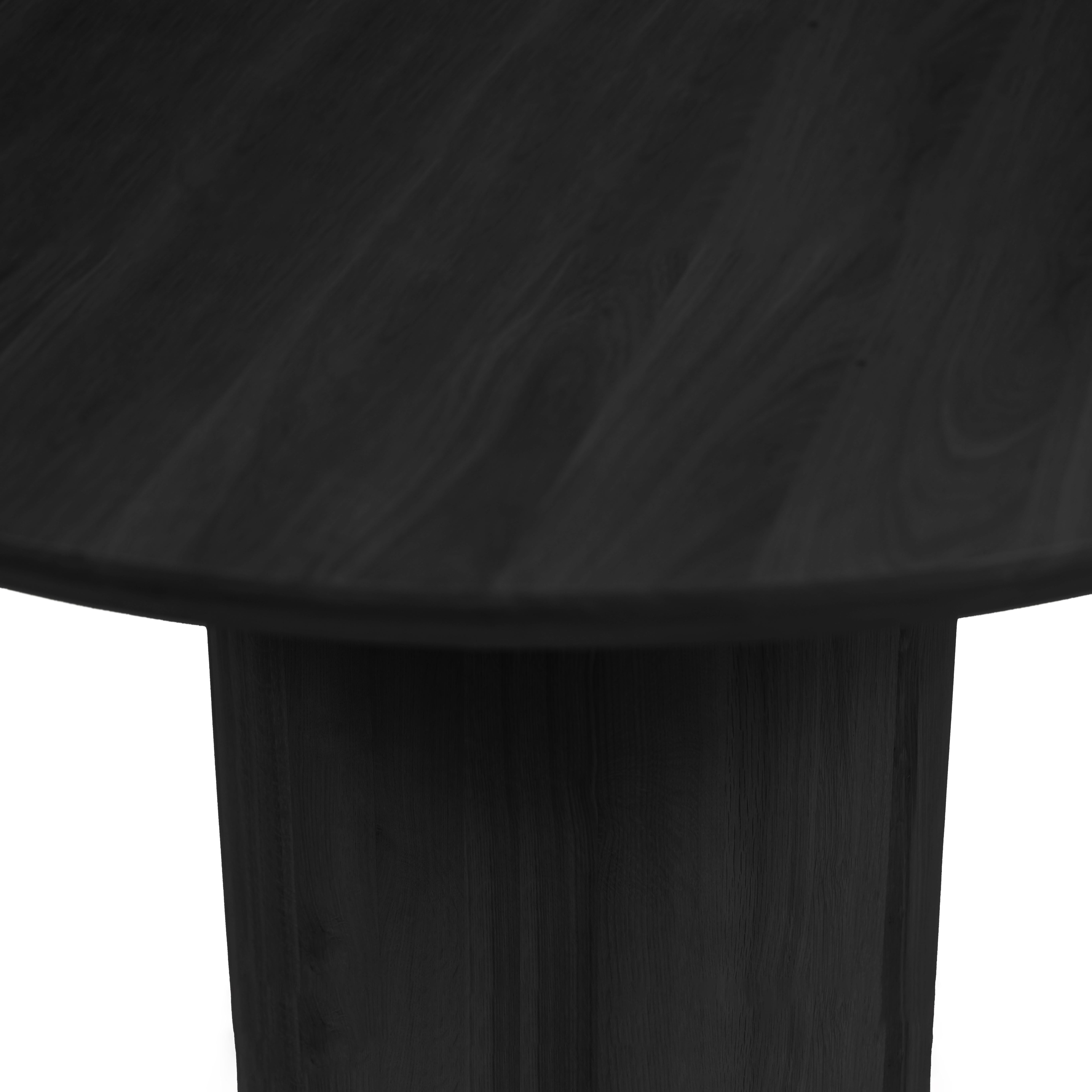 Scar Dining/Meeting Room Table (from The Oak Saga Collection) For Sale 1