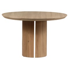 Scar Dining/Meeting Room Table (from The Oak Saga Collection)