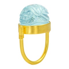 Gold Cocktail Rings