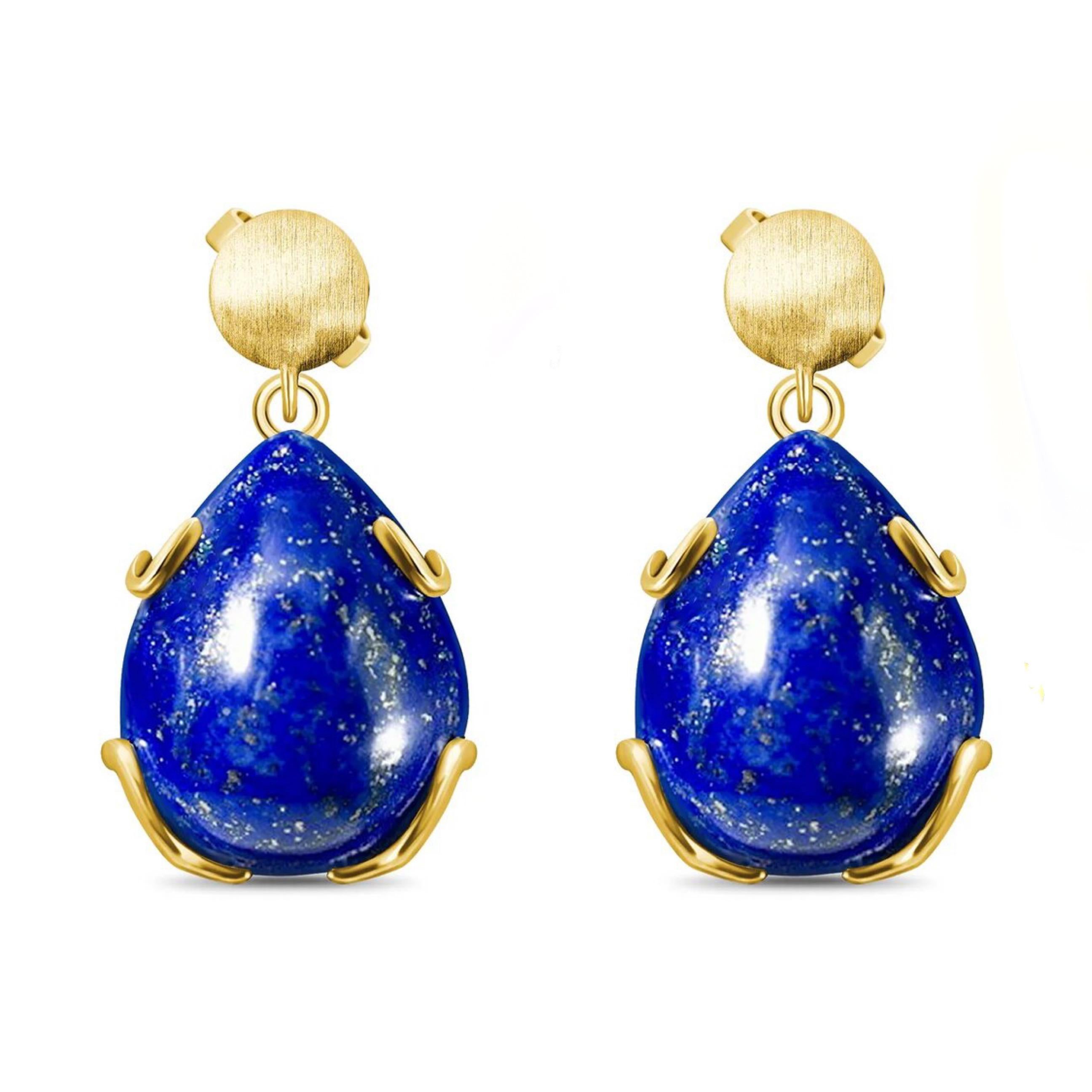 Lapis lazuli is a material known from ancient times. 
In Egypt lapis lazuli was called 