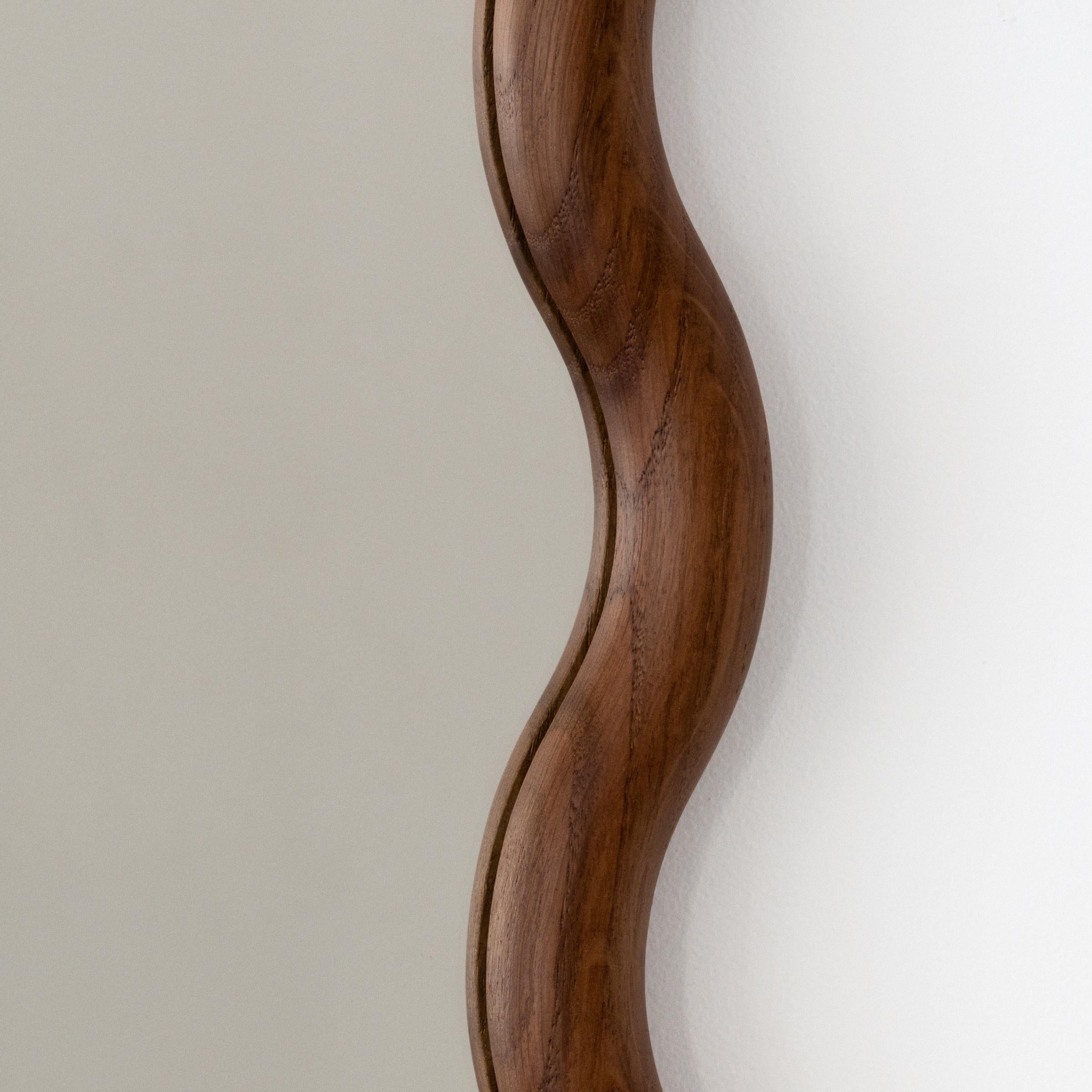 Italian Scarabocchio Mirror