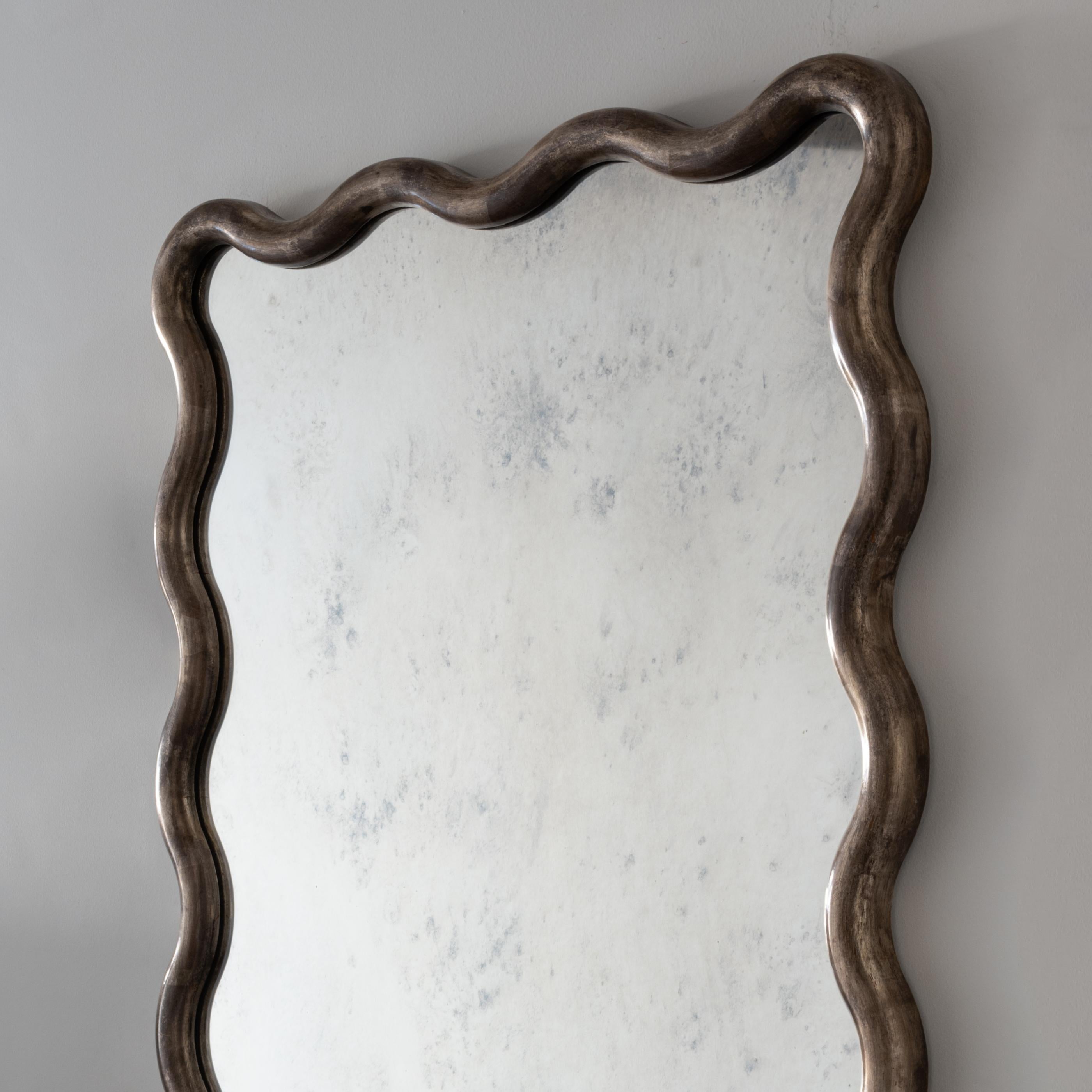 Italian Scarabocchio Mirror