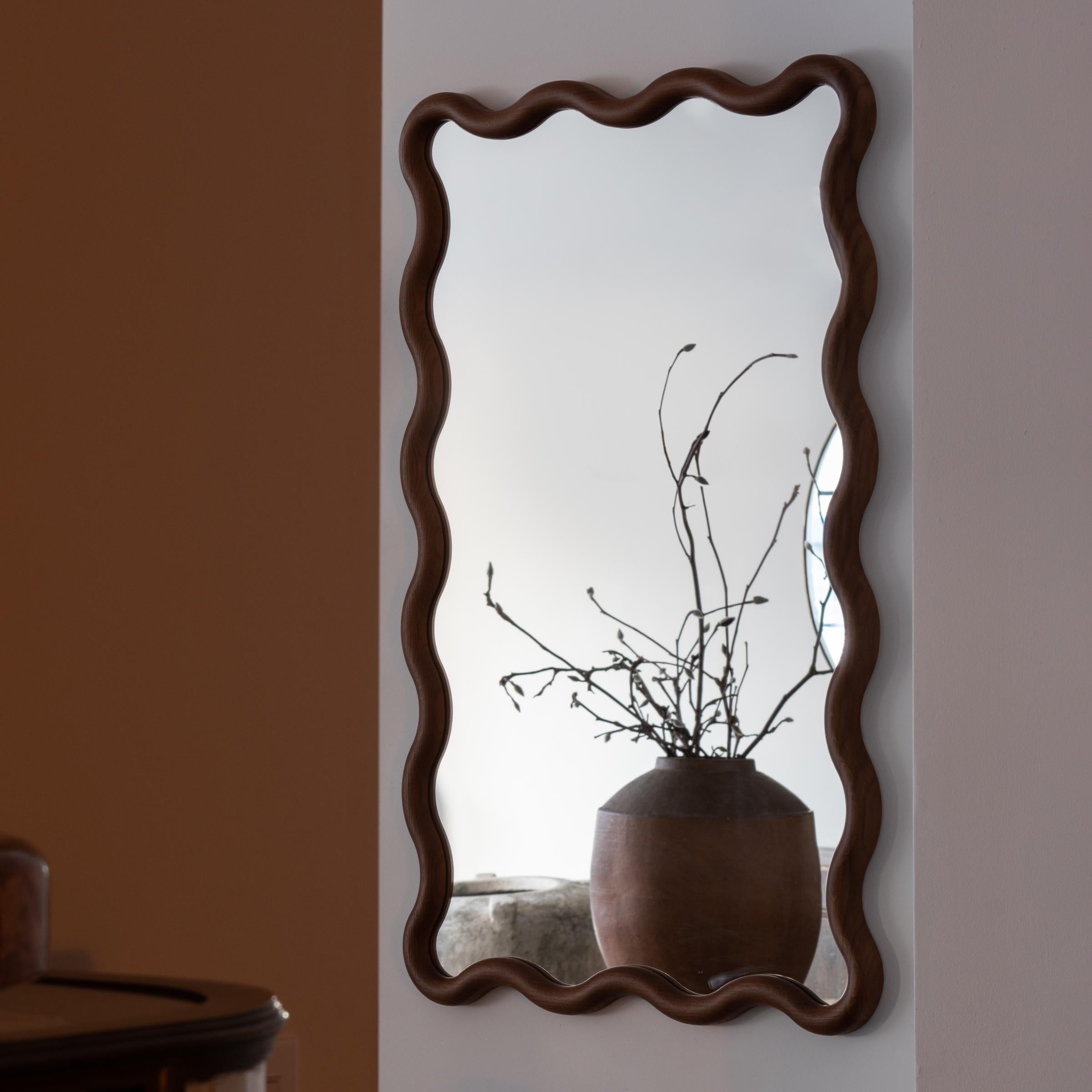 Scarabocchio Mirror In Excellent Condition For Sale In Los Angeles, CA