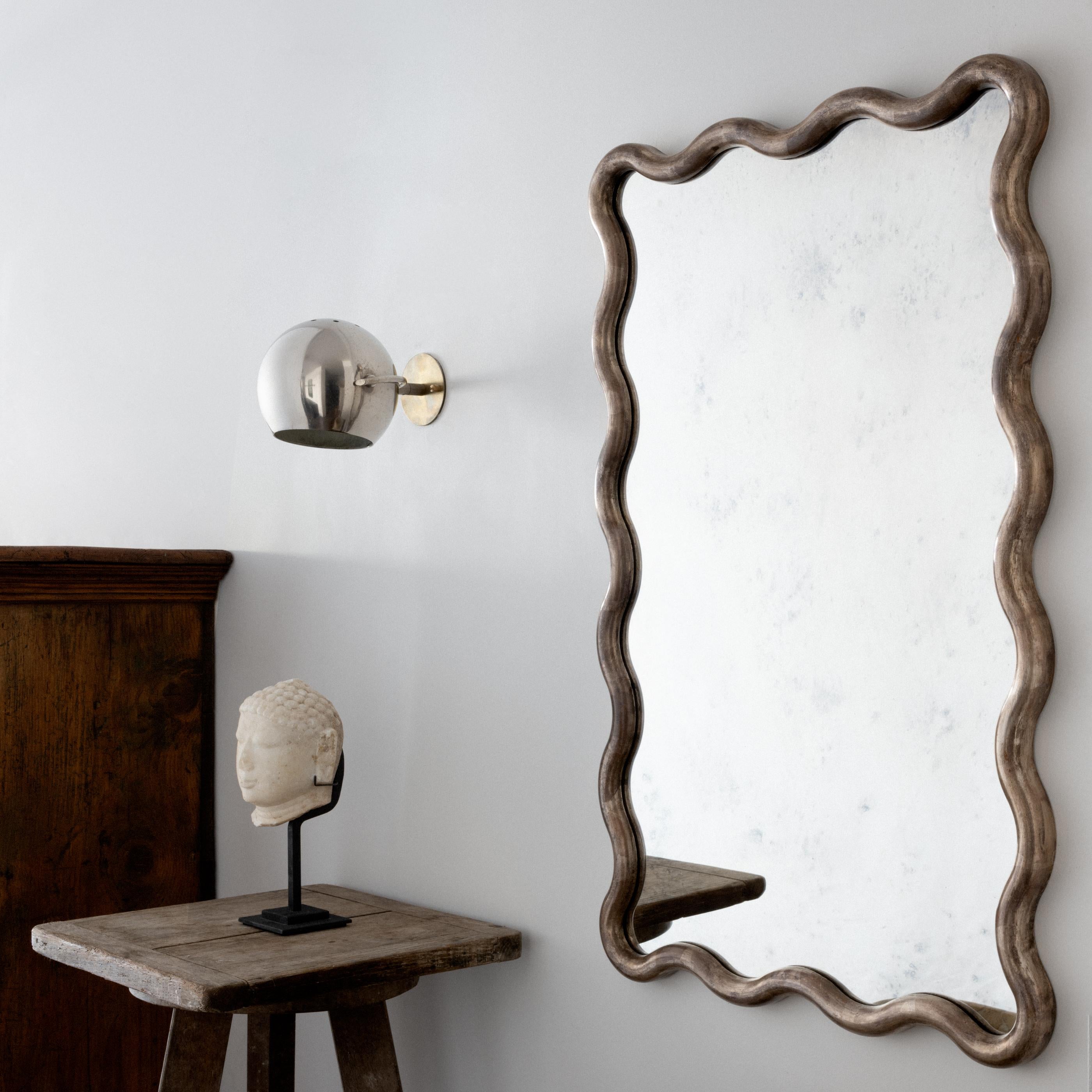 Scarabocchio Mirror In New Condition For Sale In Los Angeles, CA
