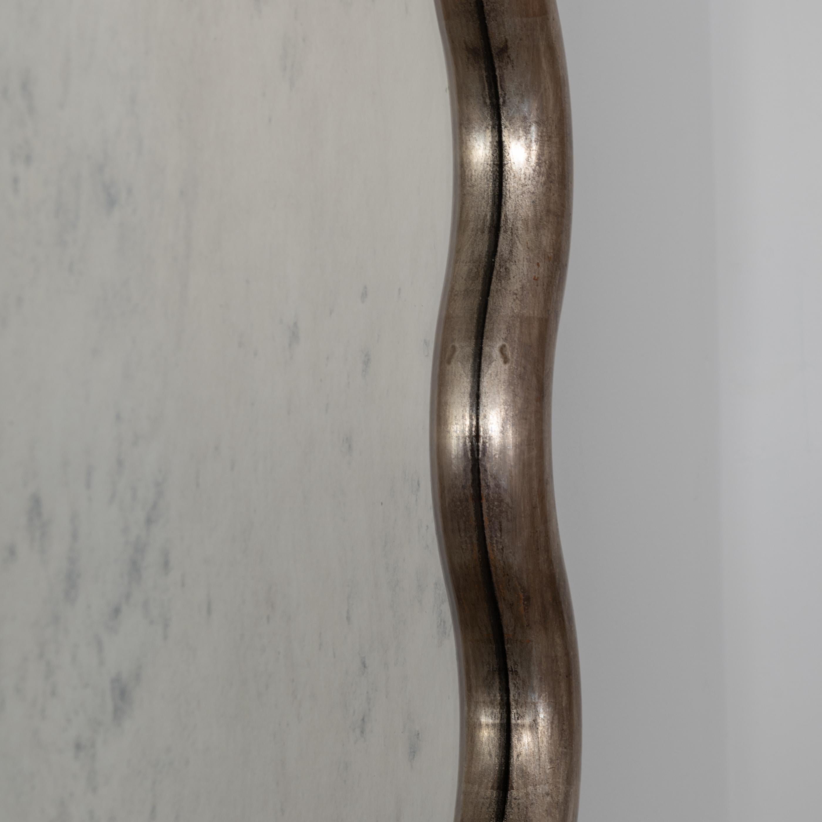 Contemporary Scarabocchio Mirror