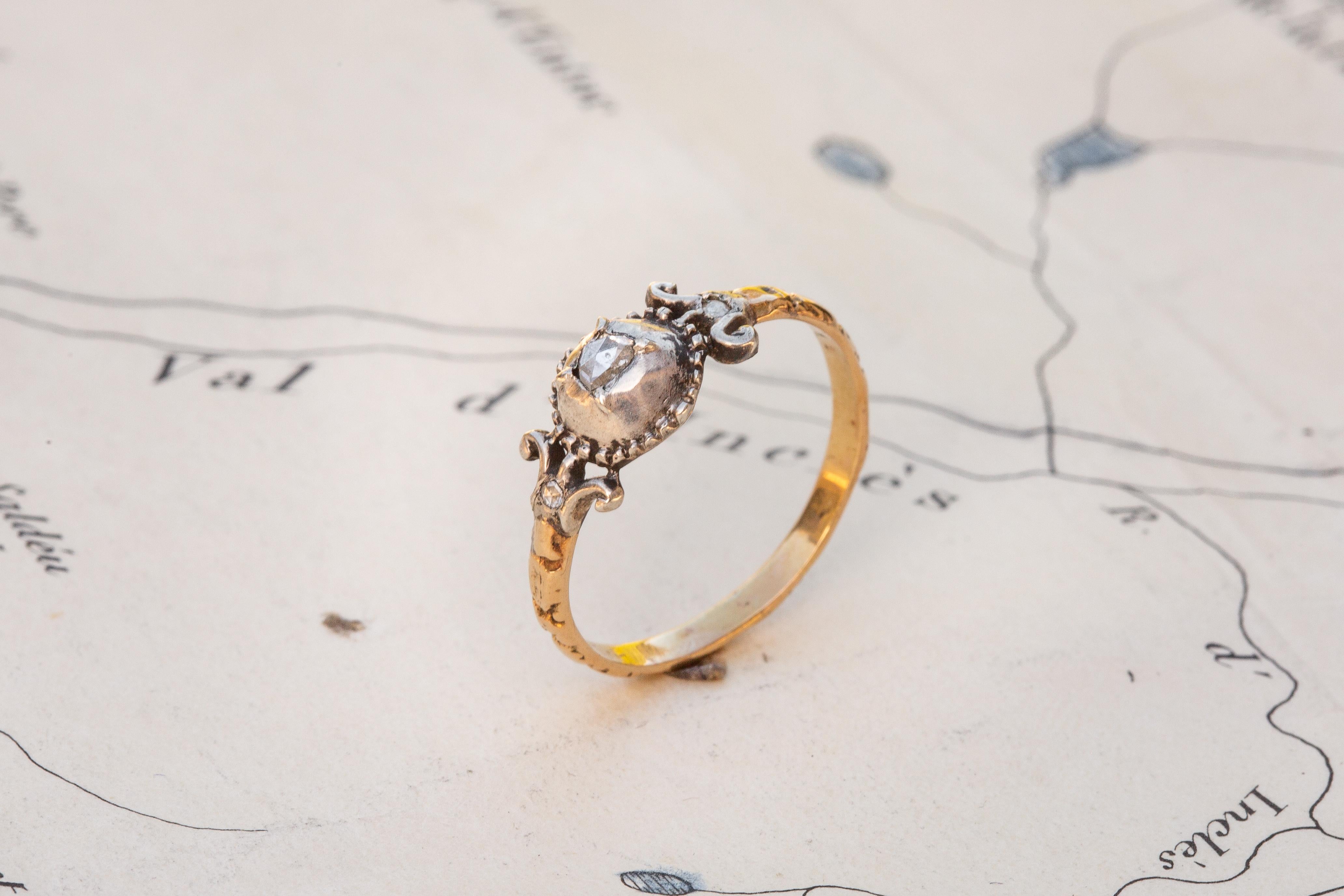 antiker schmuck 18. jahrhundert