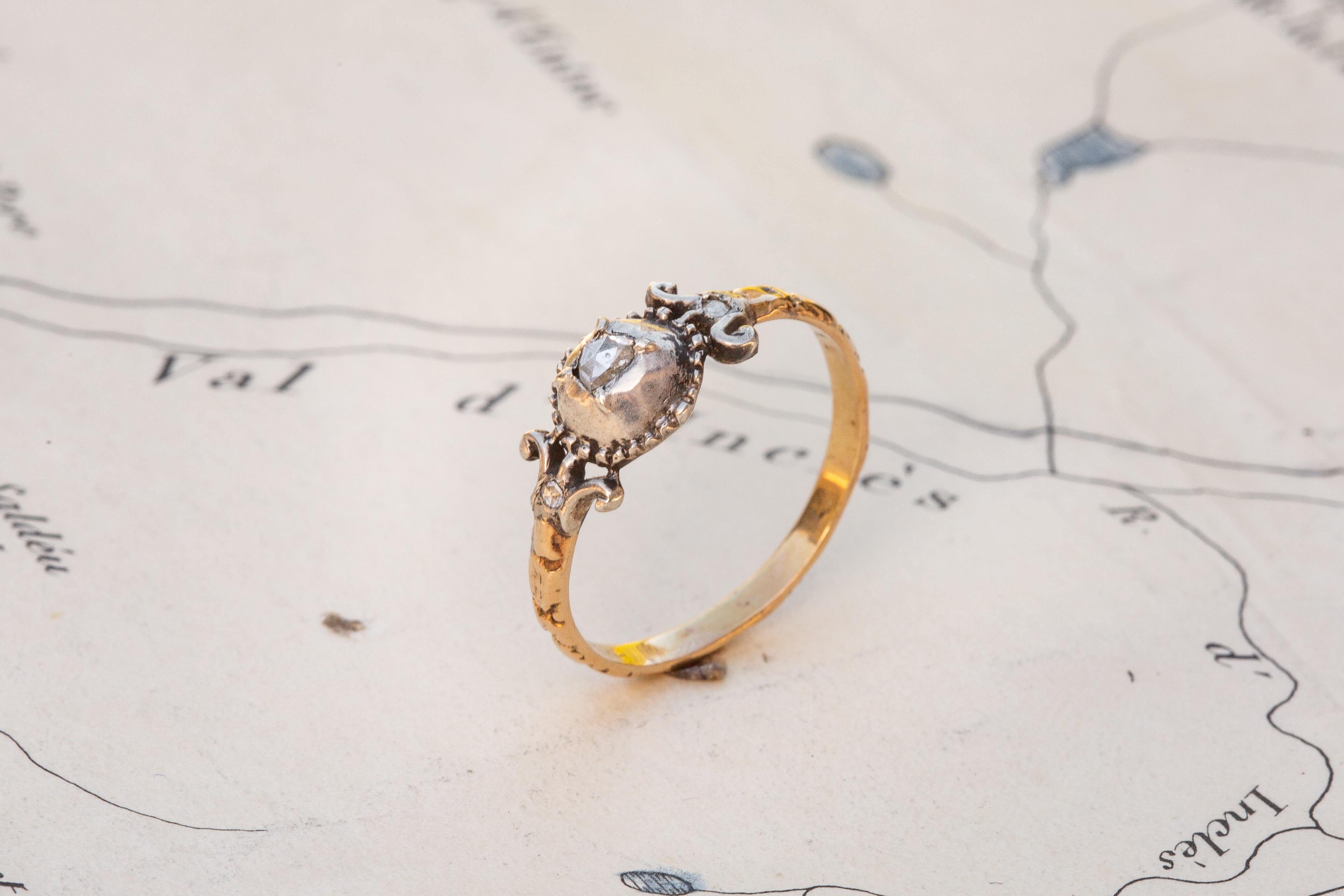 18th century ring