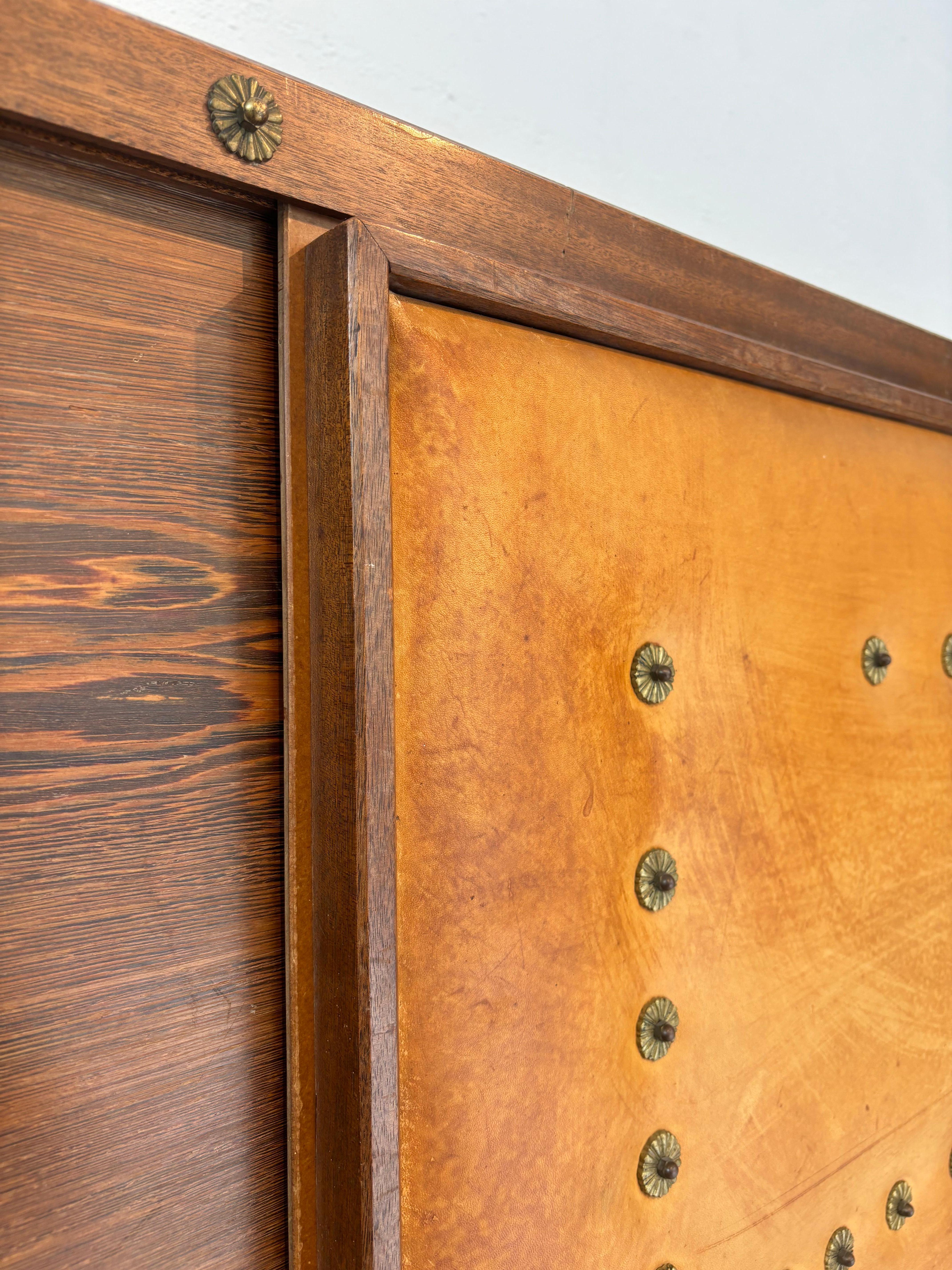 Rare et grand buffet Andre Sornay en vente 12