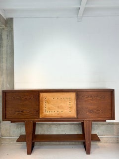 Scarce and big Andre Sornay sideboard