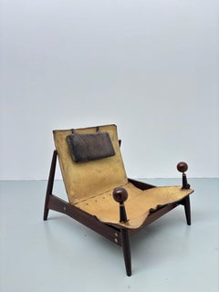 Scarce and original Liceu De Artes armchairs