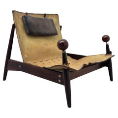 Scarce and original Liceu De Artes armchairs