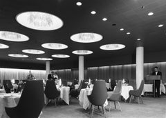 Scarce Arne Jacobsen Giraffe Chair by Fritz Hansen Denmark, 1959