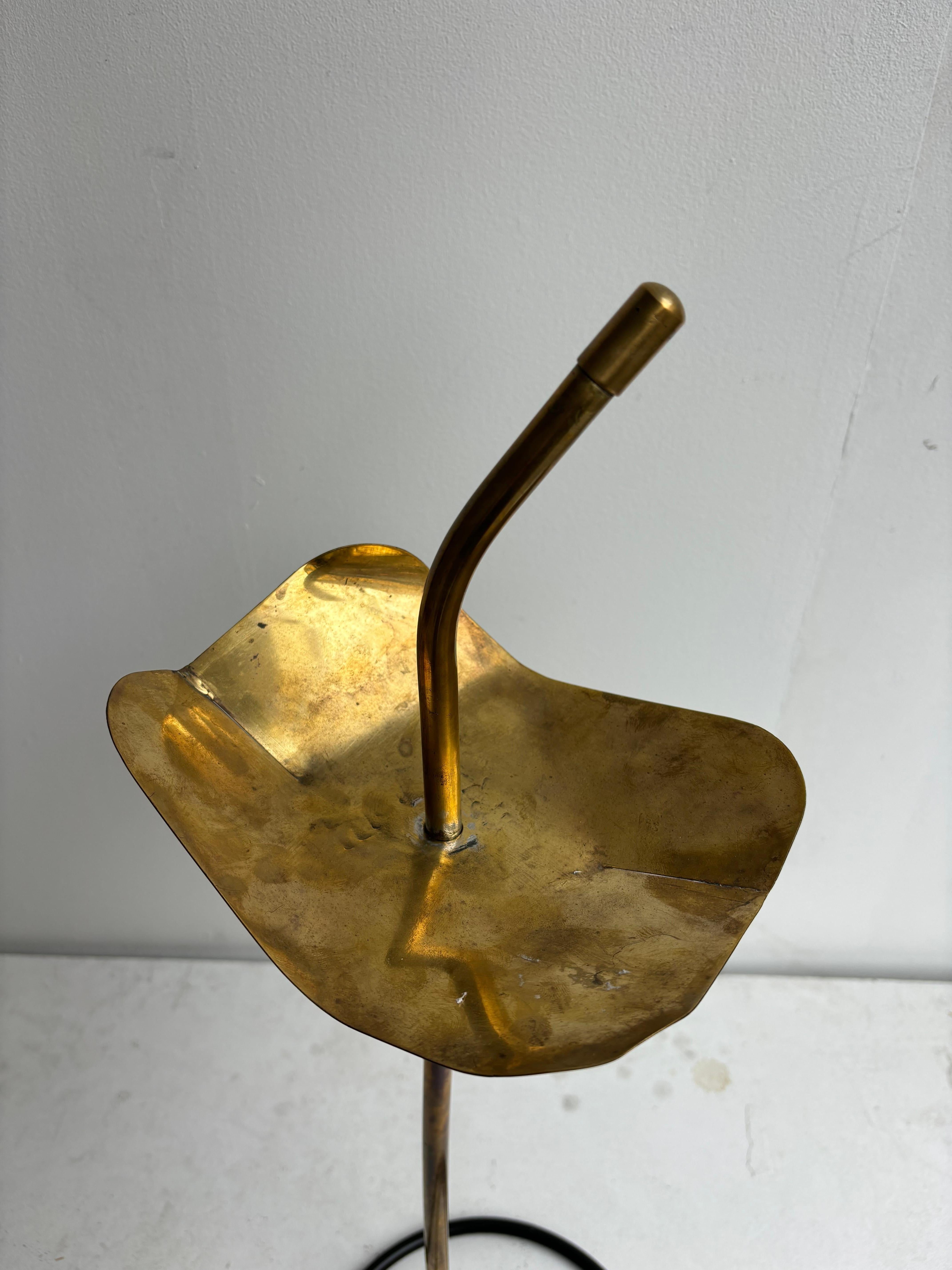 Rare cendrier de Mathieu Matégot en vente 4