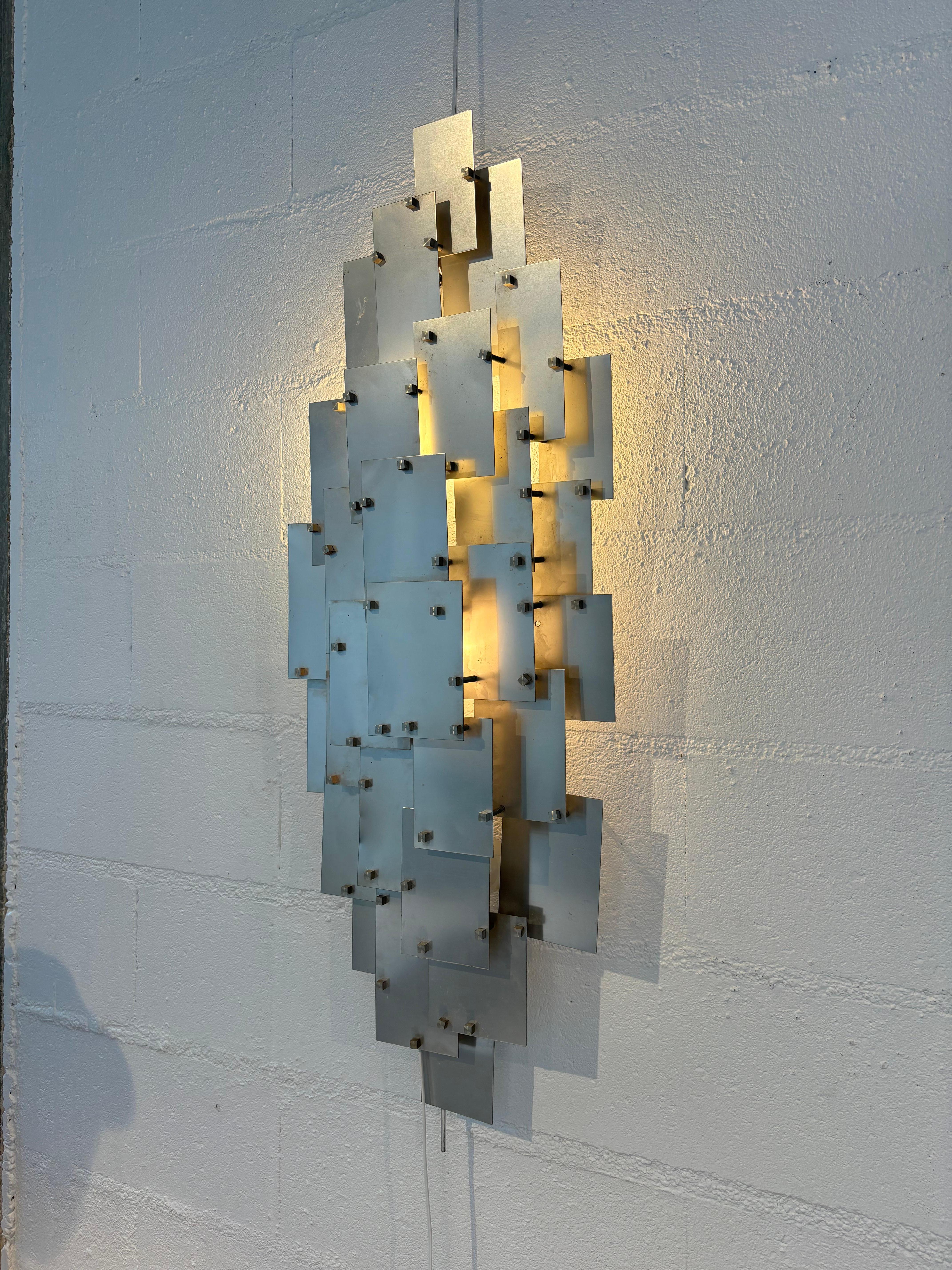 Escaso candelabro Auguste Fix en venta 4