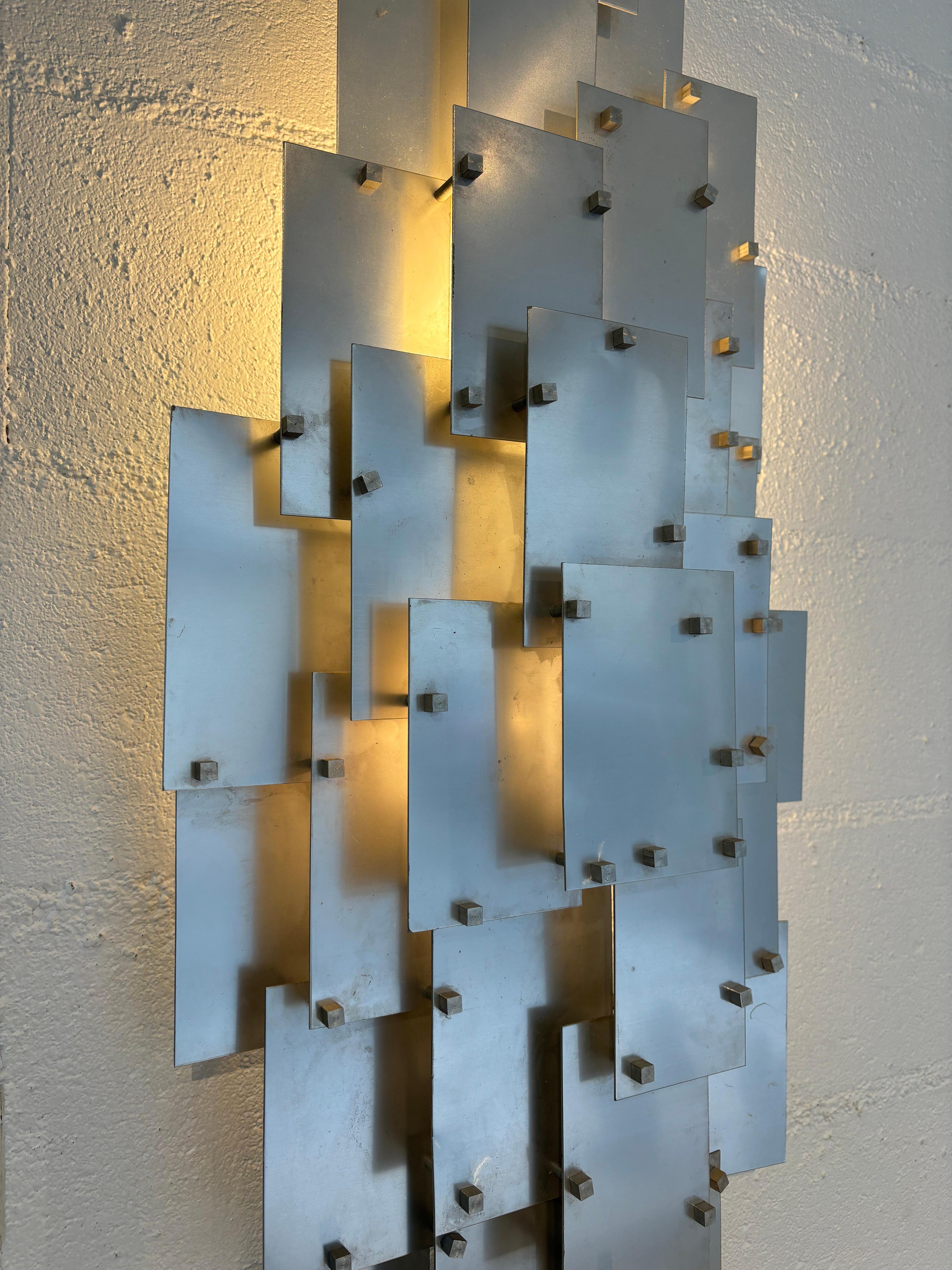 Escaso candelabro Auguste Fix en Bueno estado para la venta en SAINT-OUEN-SUR-SEINE, FR