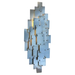 Scarce Auguste Fix sconce