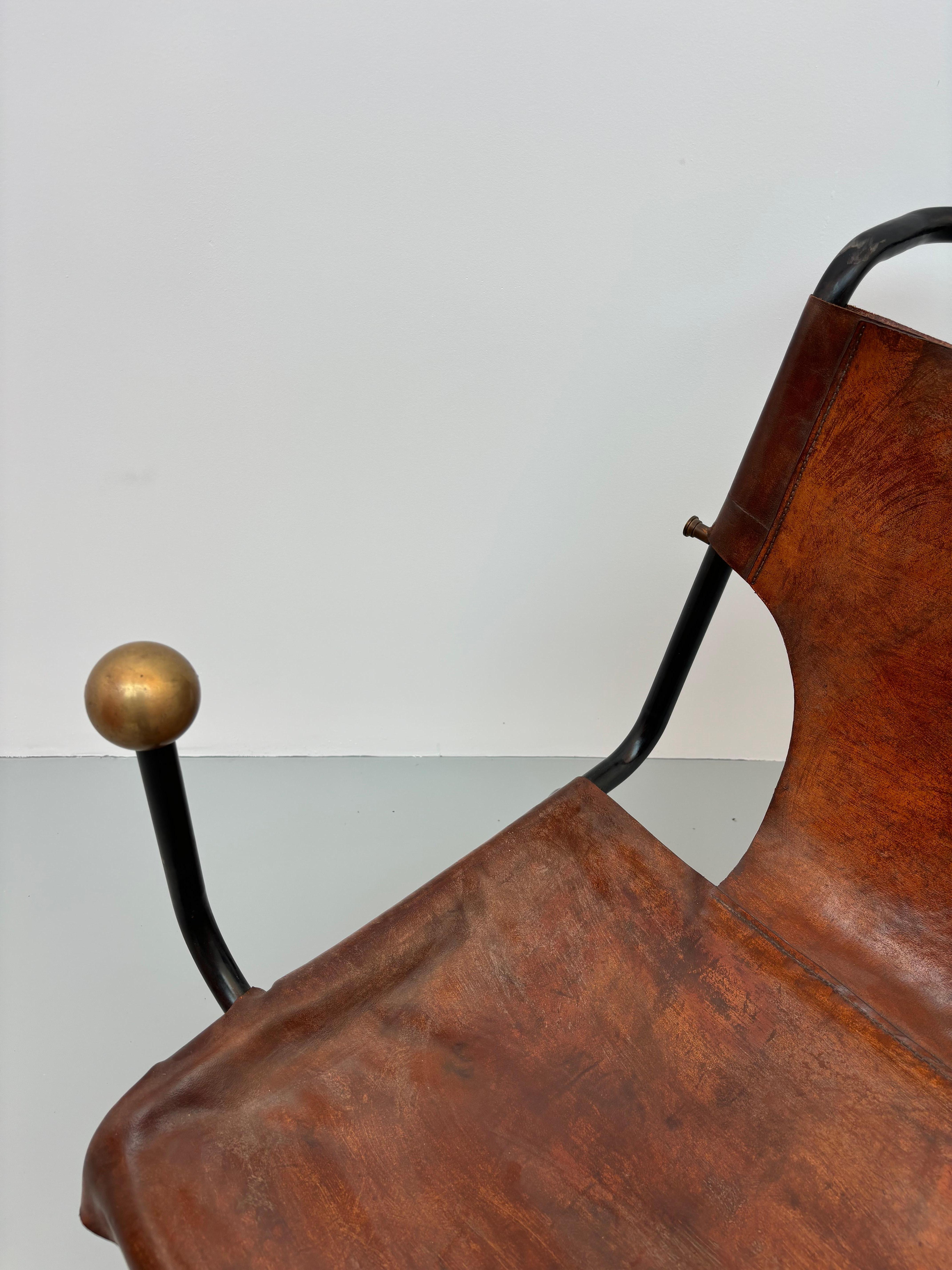 Seltener Bola-Stuhl von Lina Bo Bardi, frühe Ausgabe im Angebot 4