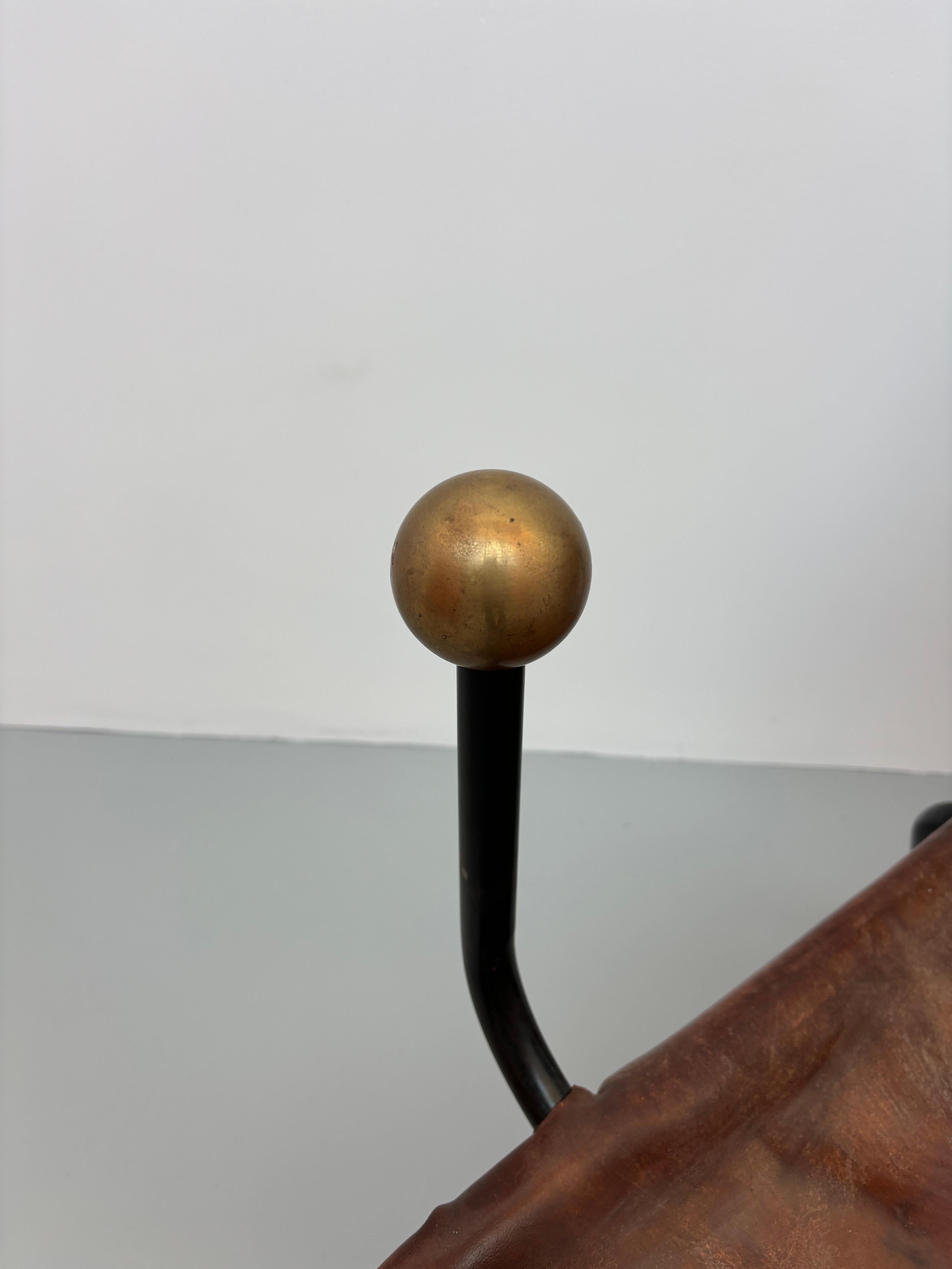 Seltener Bola-Stuhl von Lina Bo Bardi, frühe Ausgabe im Angebot 5