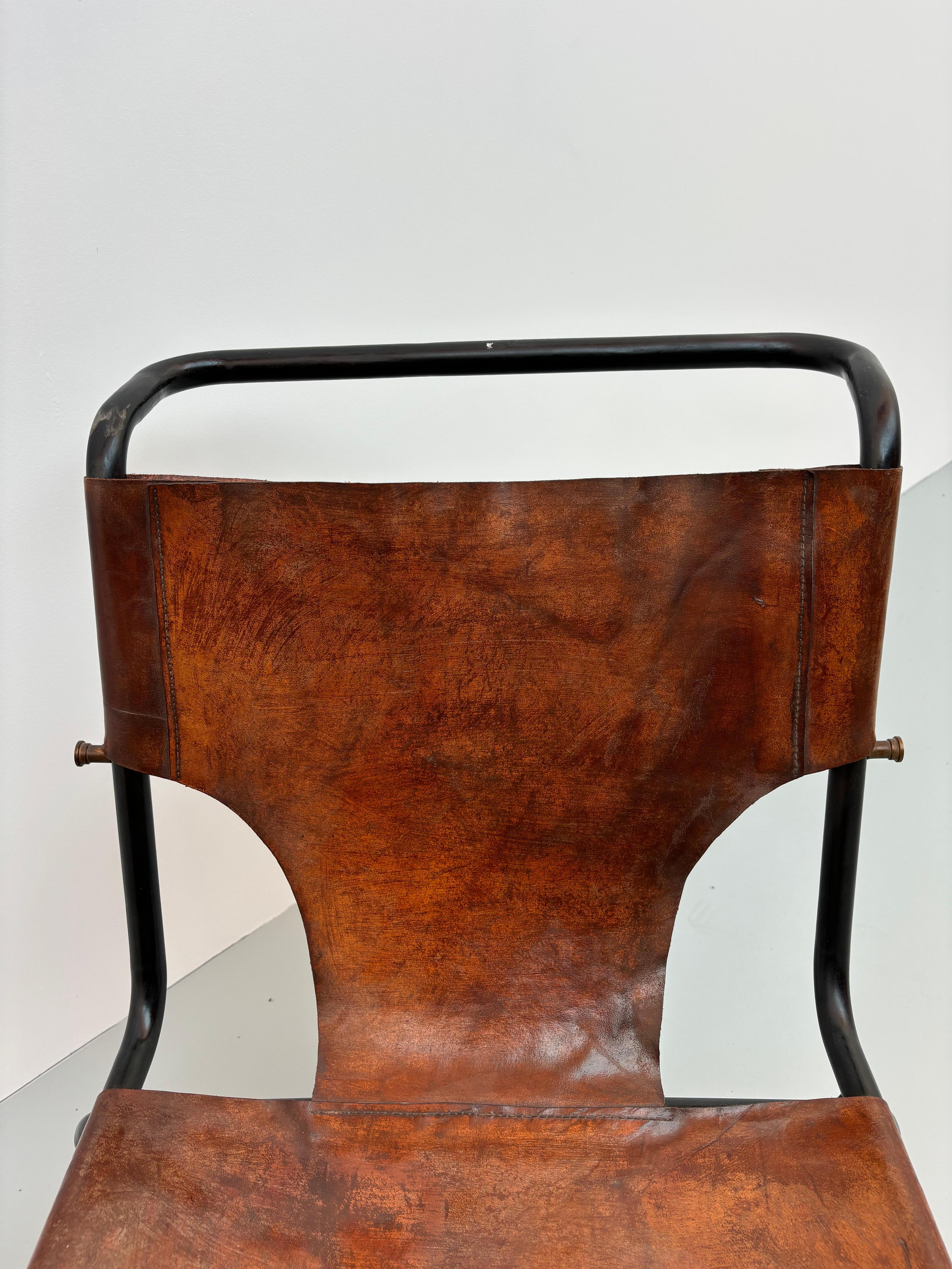 Seltener Bola-Stuhl von Lina Bo Bardi, frühe Ausgabe im Angebot 6