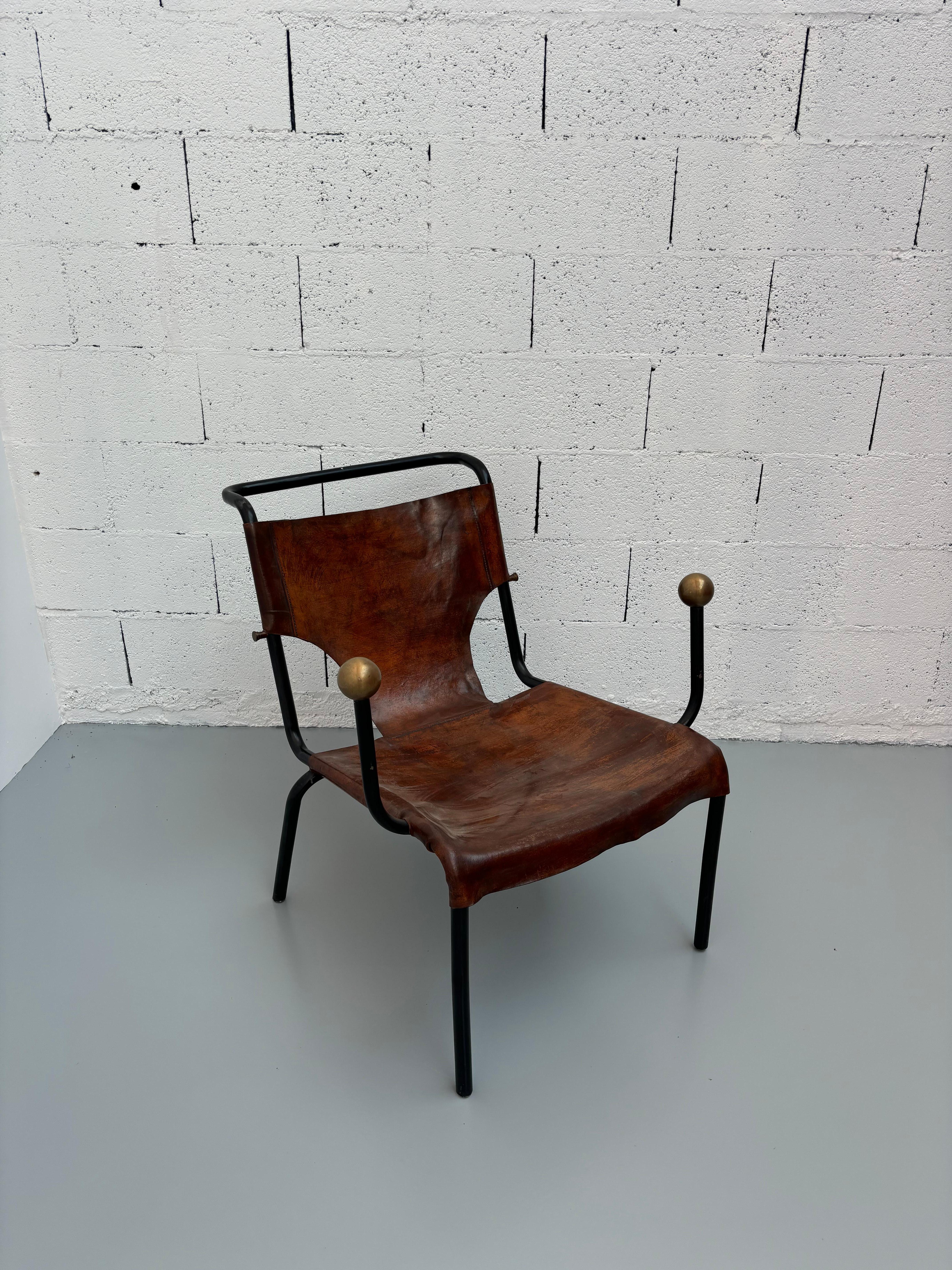 Seltener Bola-Stuhl von Lina Bo Bardi, frühe Ausgabe im Angebot 10