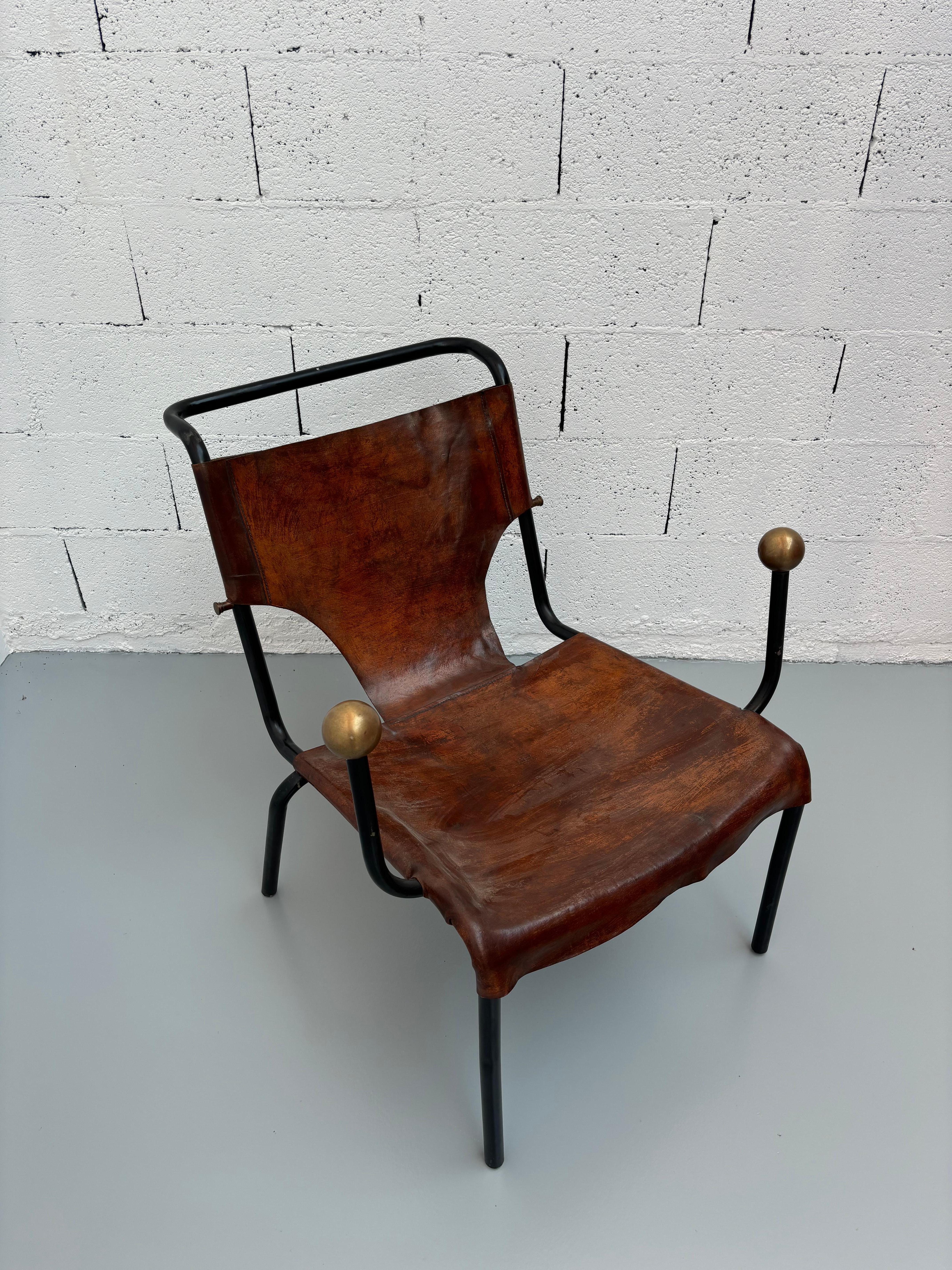 Seltener Bola-Stuhl von Lina Bo Bardi, frühe Ausgabe im Angebot 12