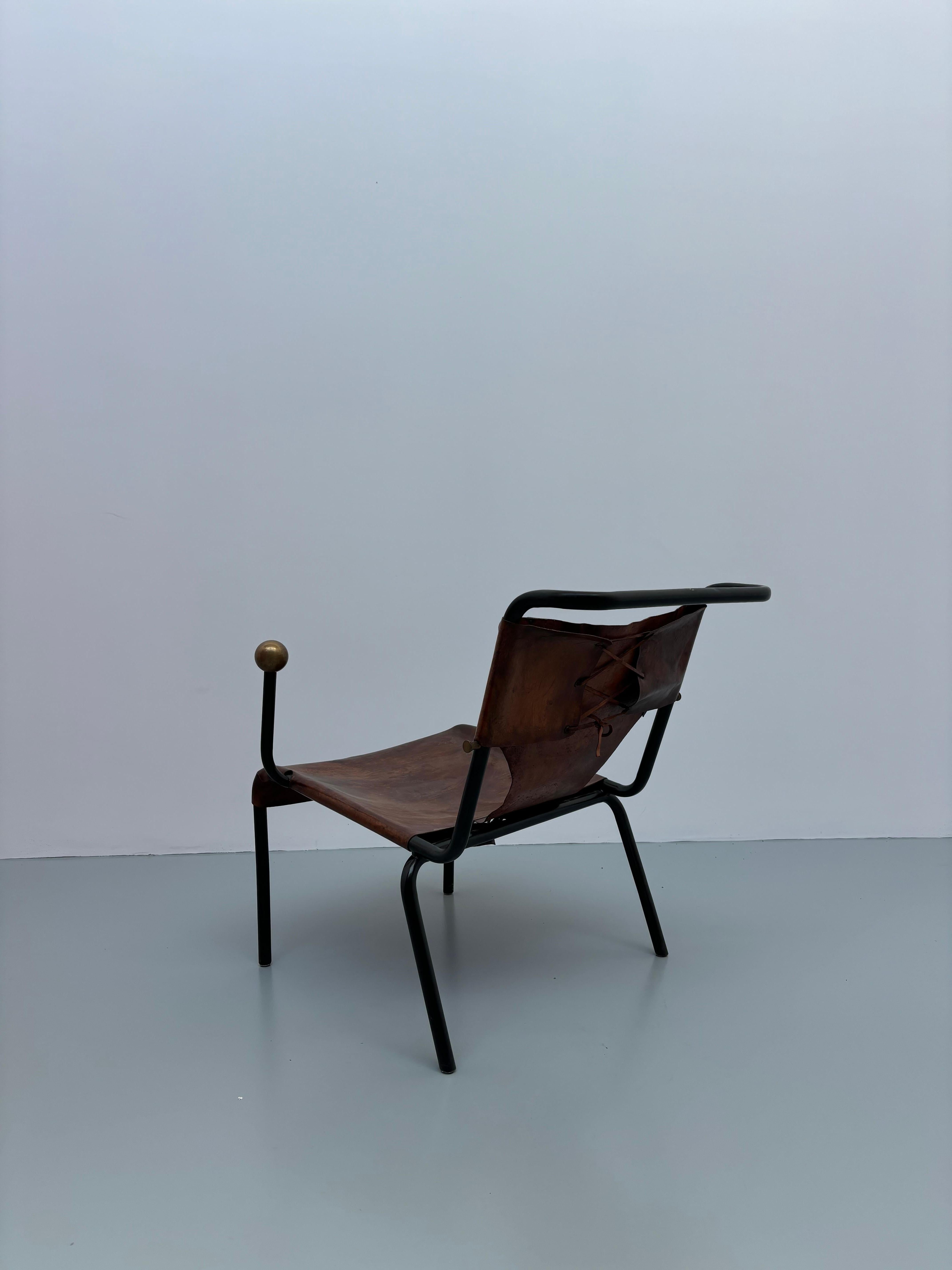 Seltener Bola-Stuhl von Lina Bo Bardi, frühe Ausgabe im Angebot 1