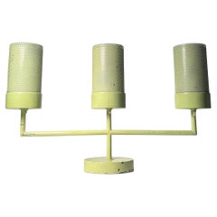 Scarce California Good design Table Lamp by Prescolite