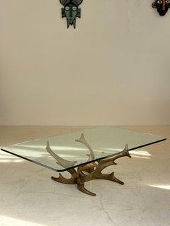 Scarce coffee table by Fred Brouard, original condition