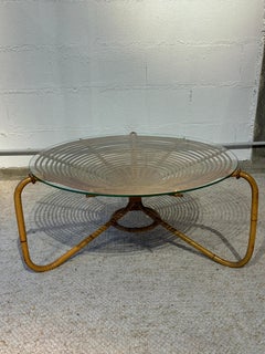Scarce coffee table by Janine Abraham et Dirk Van Rol