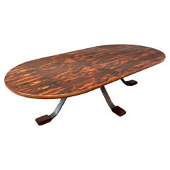 Mesa de centro escasa de Novo Rumo