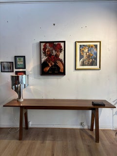 Scarso  console di Melchiorre Begga