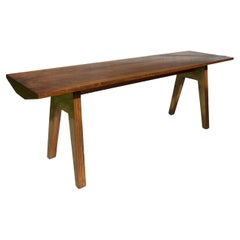 Wood Console Tables