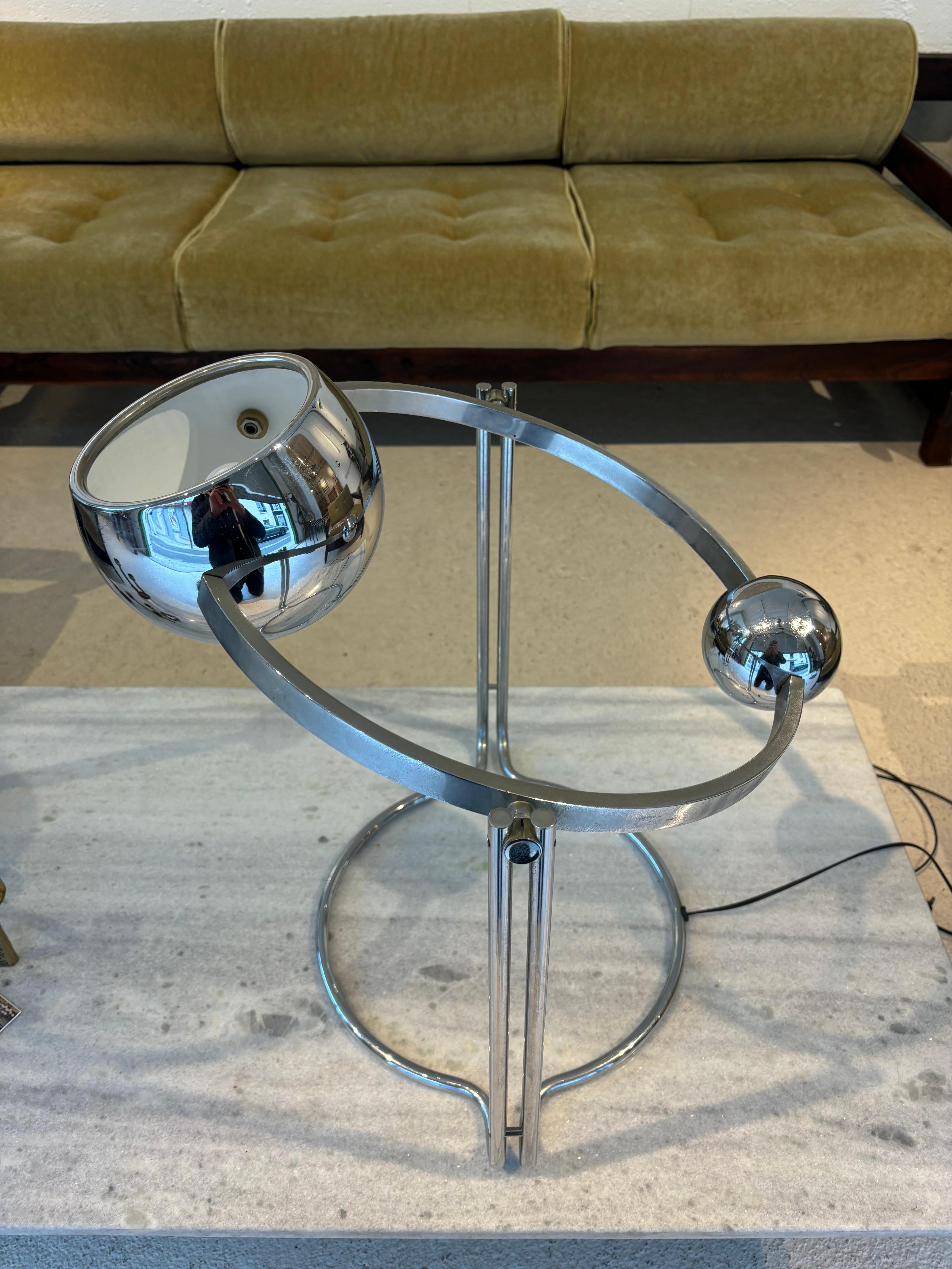 Scarsa lampada da banco Balanc di Pierre Soulié per Verre Lumière In condizioni buone in vendita a SAINT-OUEN-SUR-SEINE, FR
