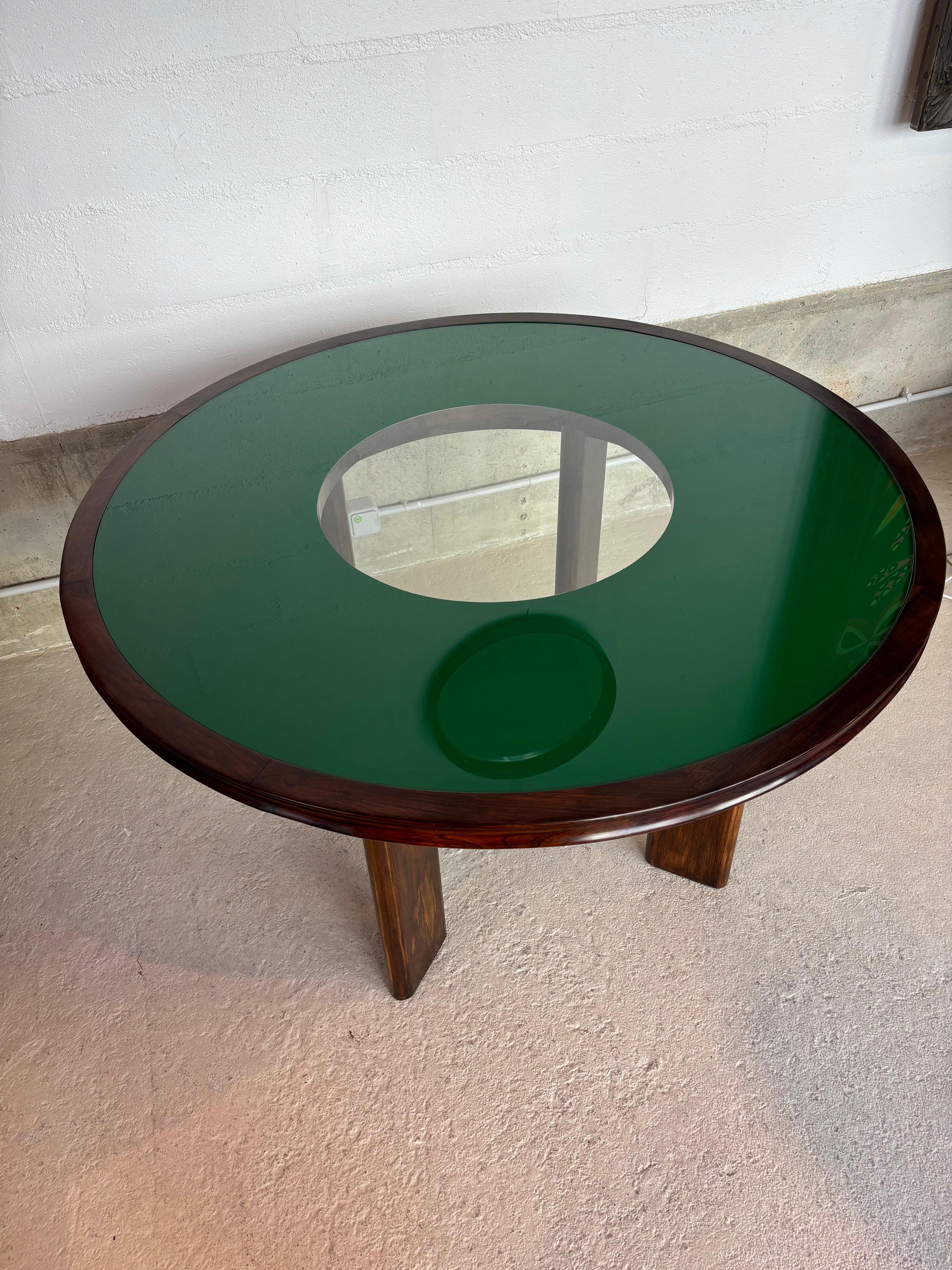 Rare table de salle à manger de Joaquim Tenreiro en vente 10