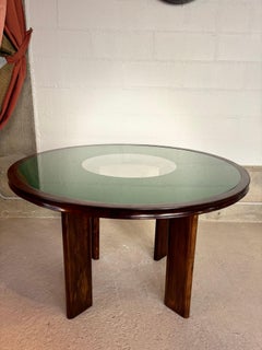 Rare table de salle à manger de Joaquim Tenreiro