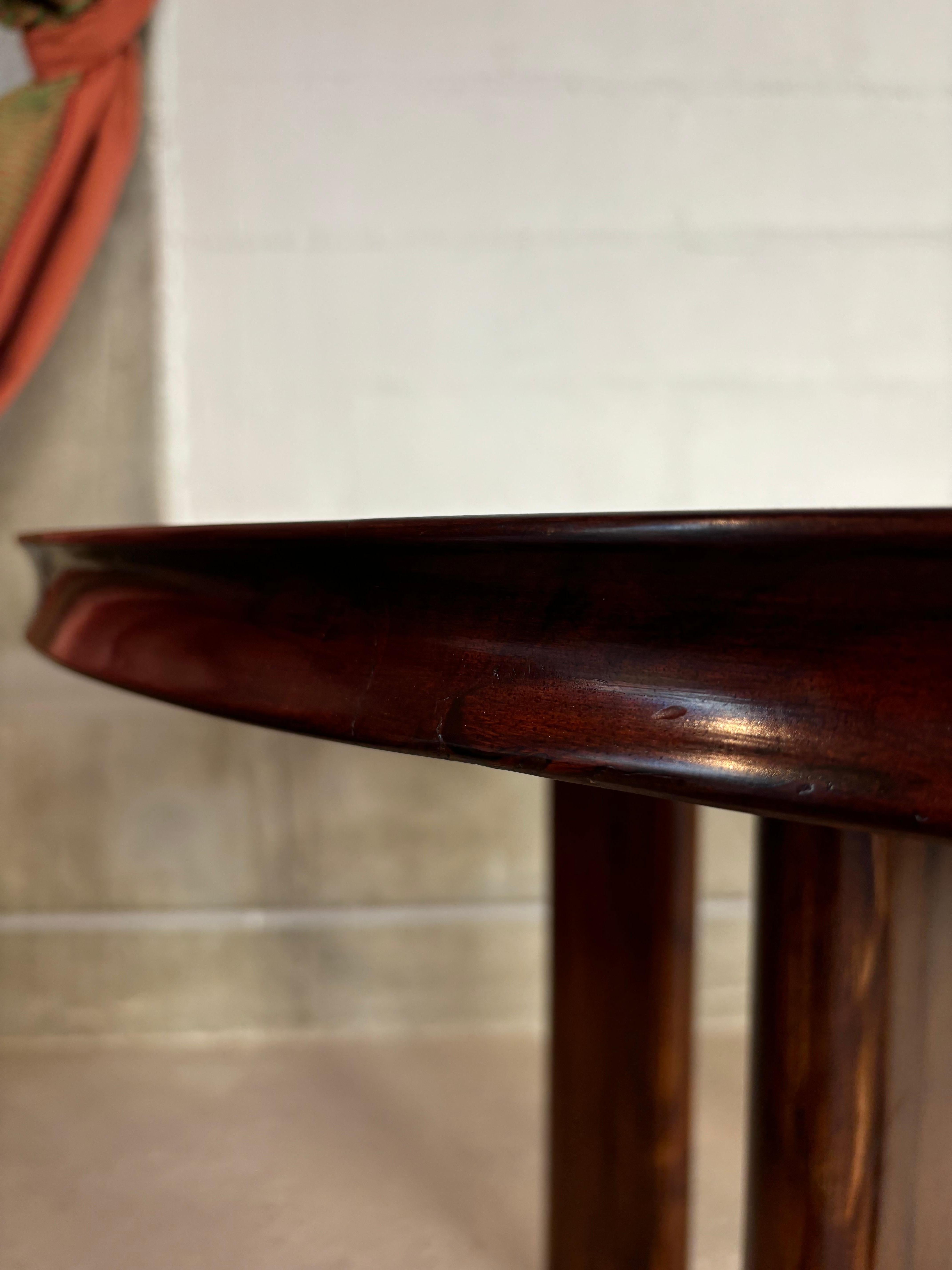 Rare table de salle à manger de Joaquim Tenreiro en vente 13