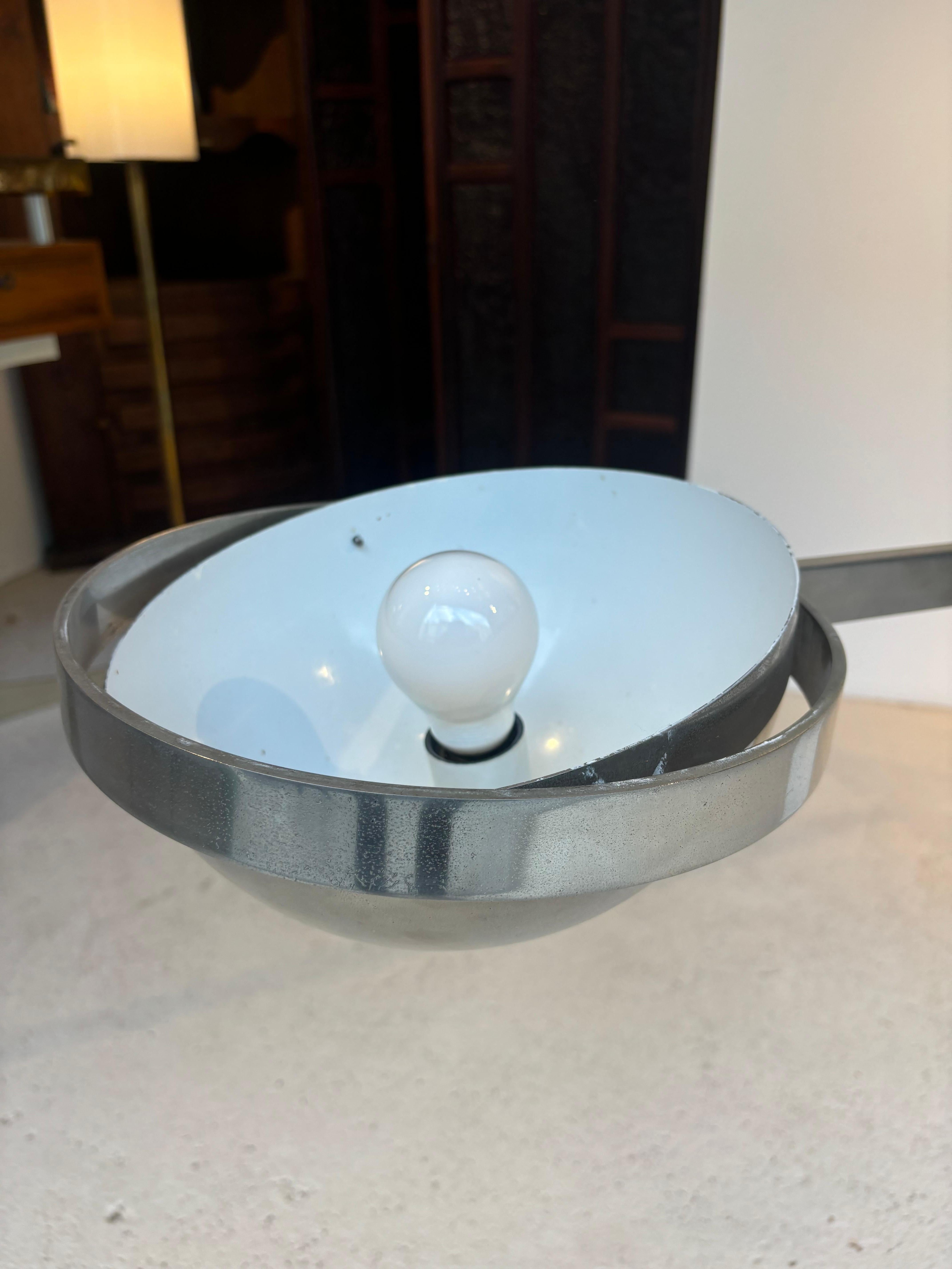 Scarce floorlamp by Sabine Charoy for Verre et Lumières. en vente 8