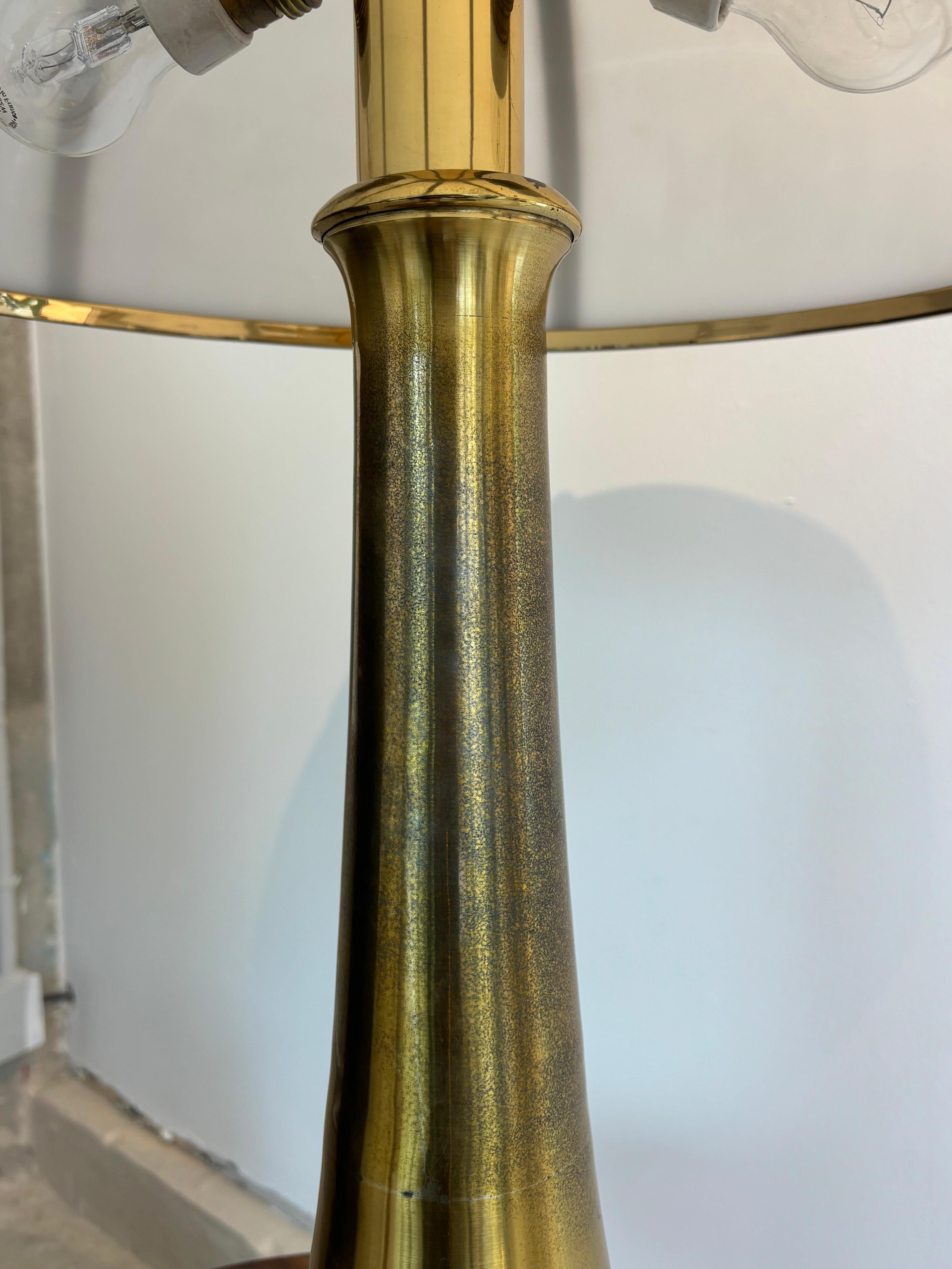 Scarce Fungo lamp by Gabriella Crespi For Sale 7