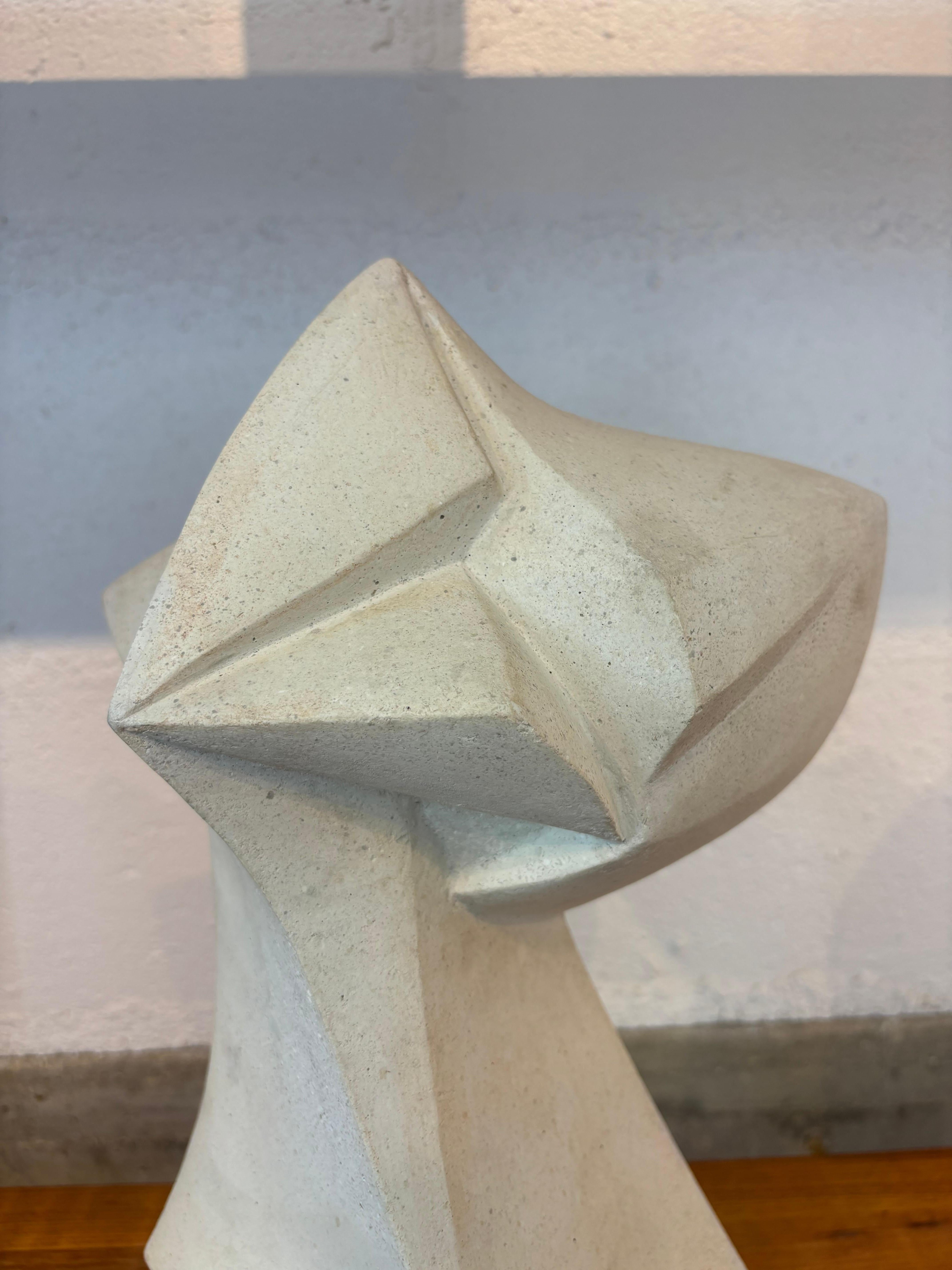 Scarce Jean Peyrissac sculpture For Sale 4