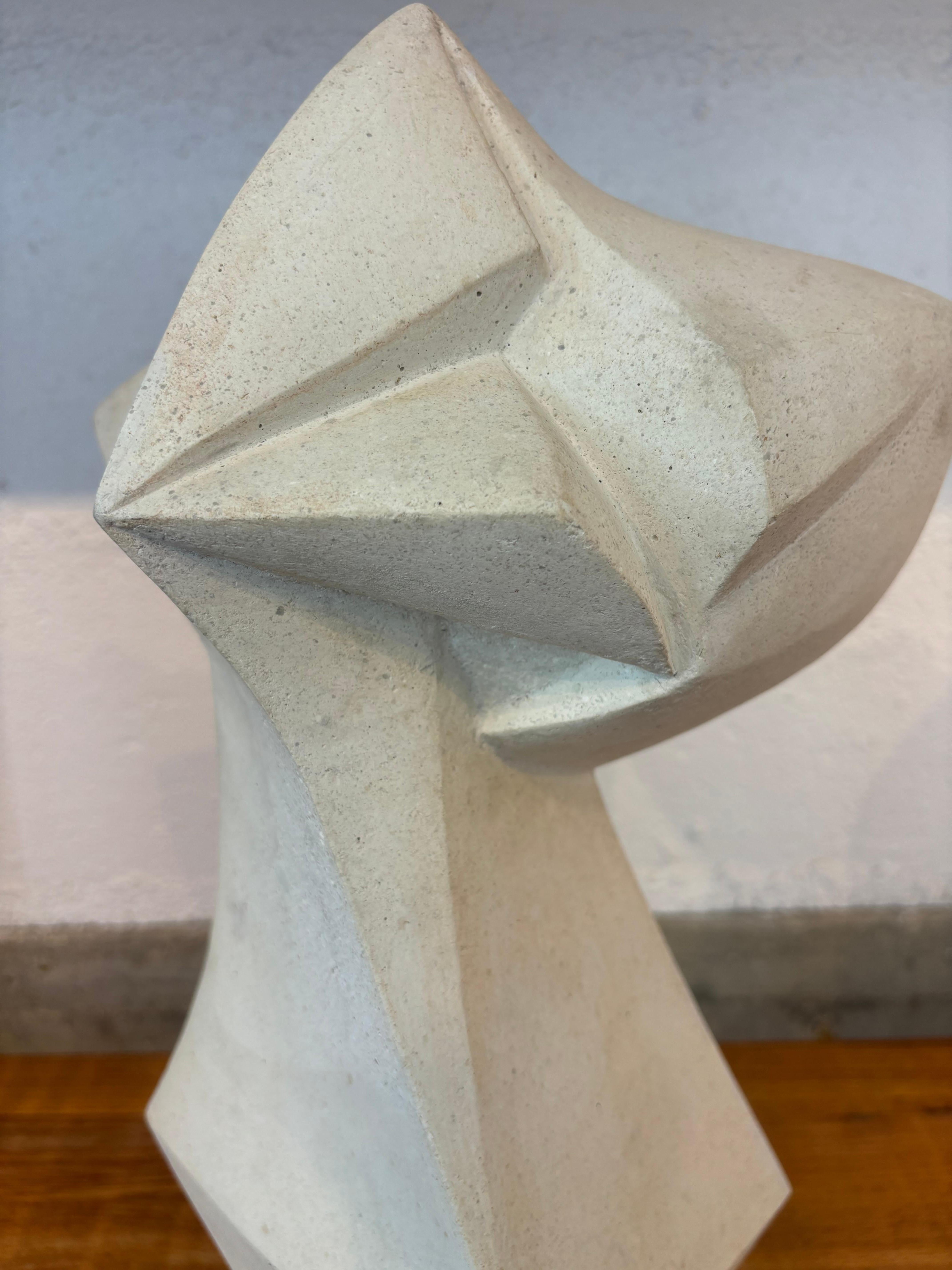 Scarce Jean Peyrissac sculpture For Sale 5
