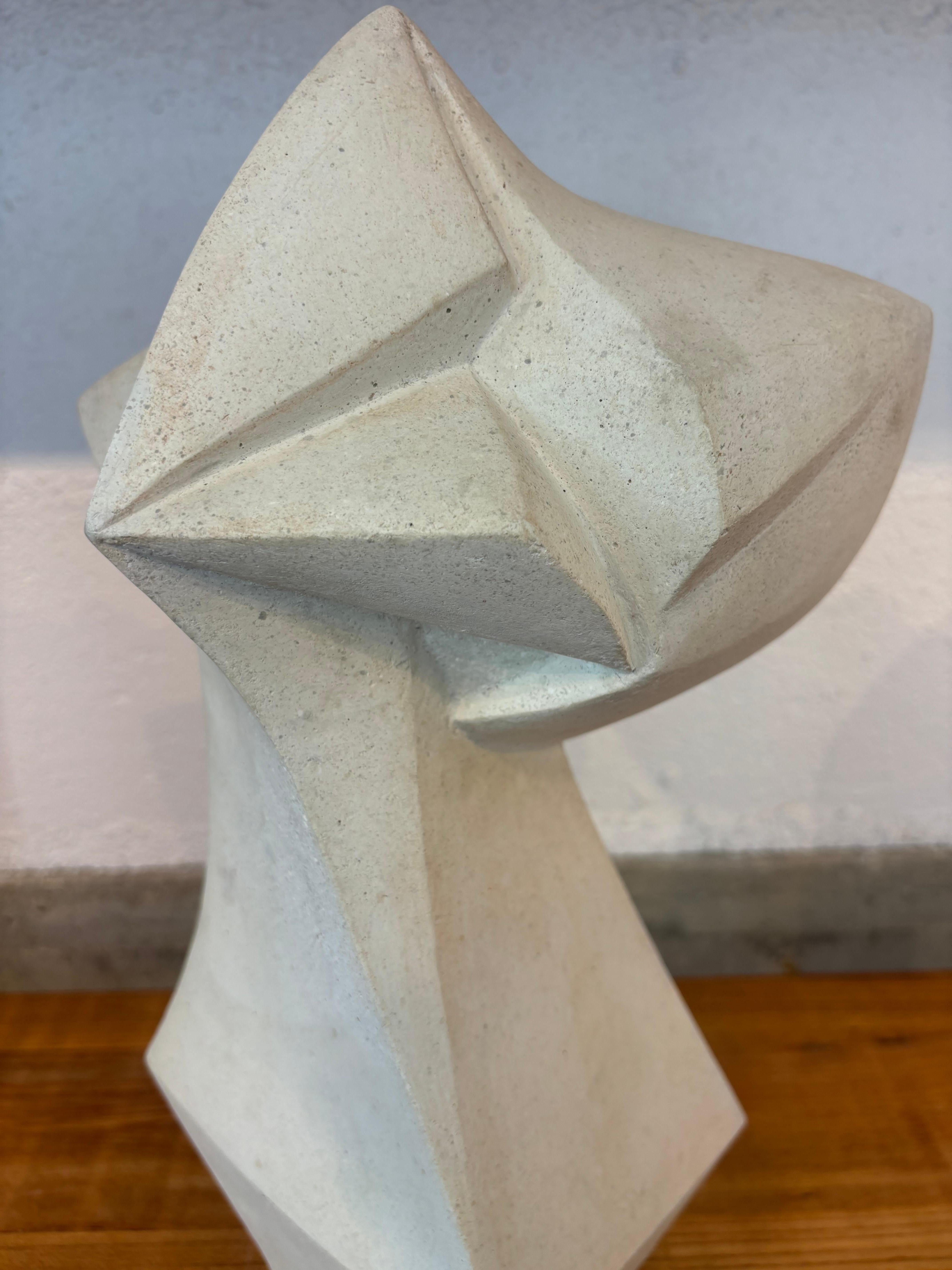 Scarce Jean Peyrissac sculpture For Sale 6