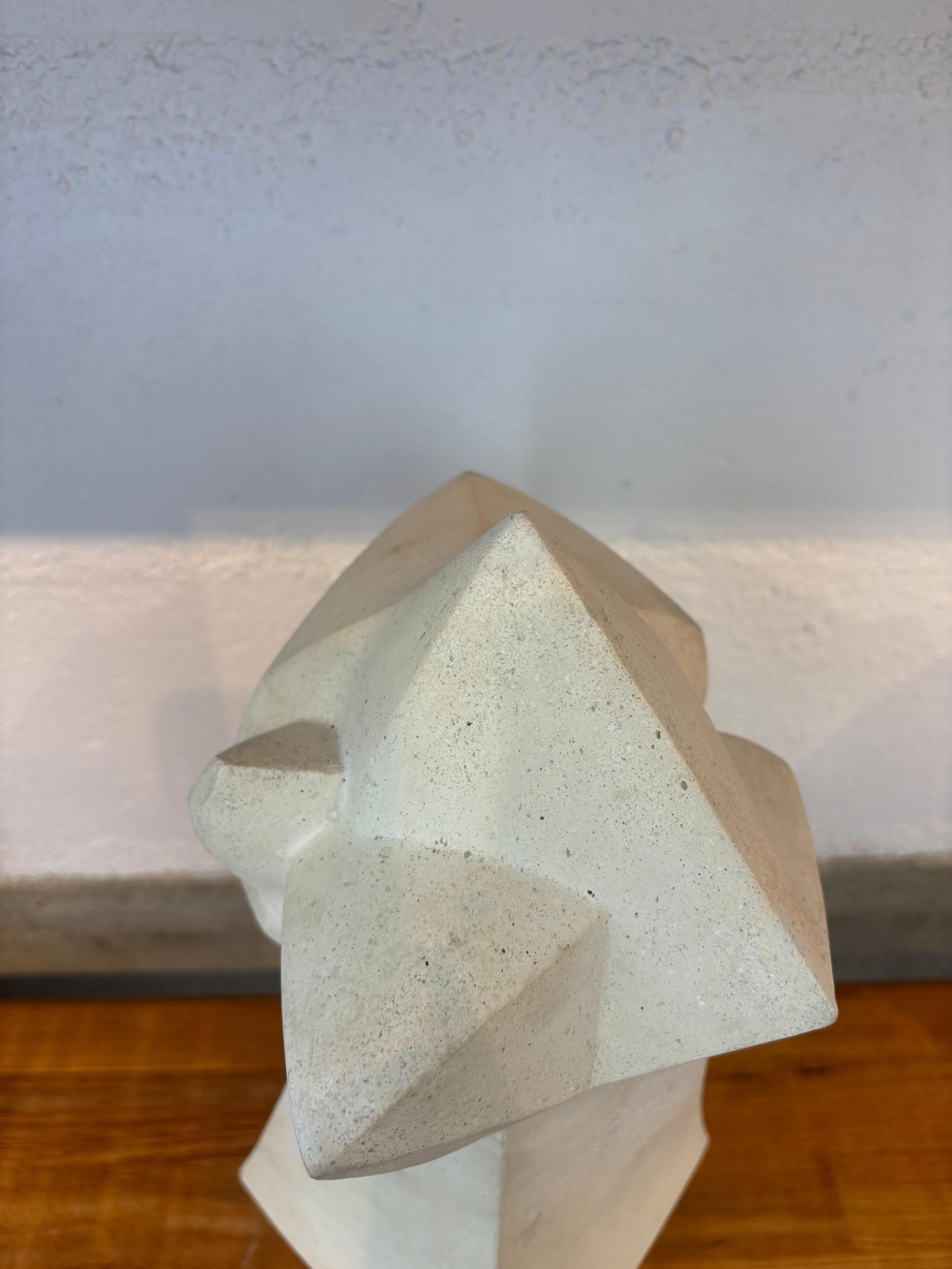 Scarce Jean Peyrissac sculpture For Sale 8