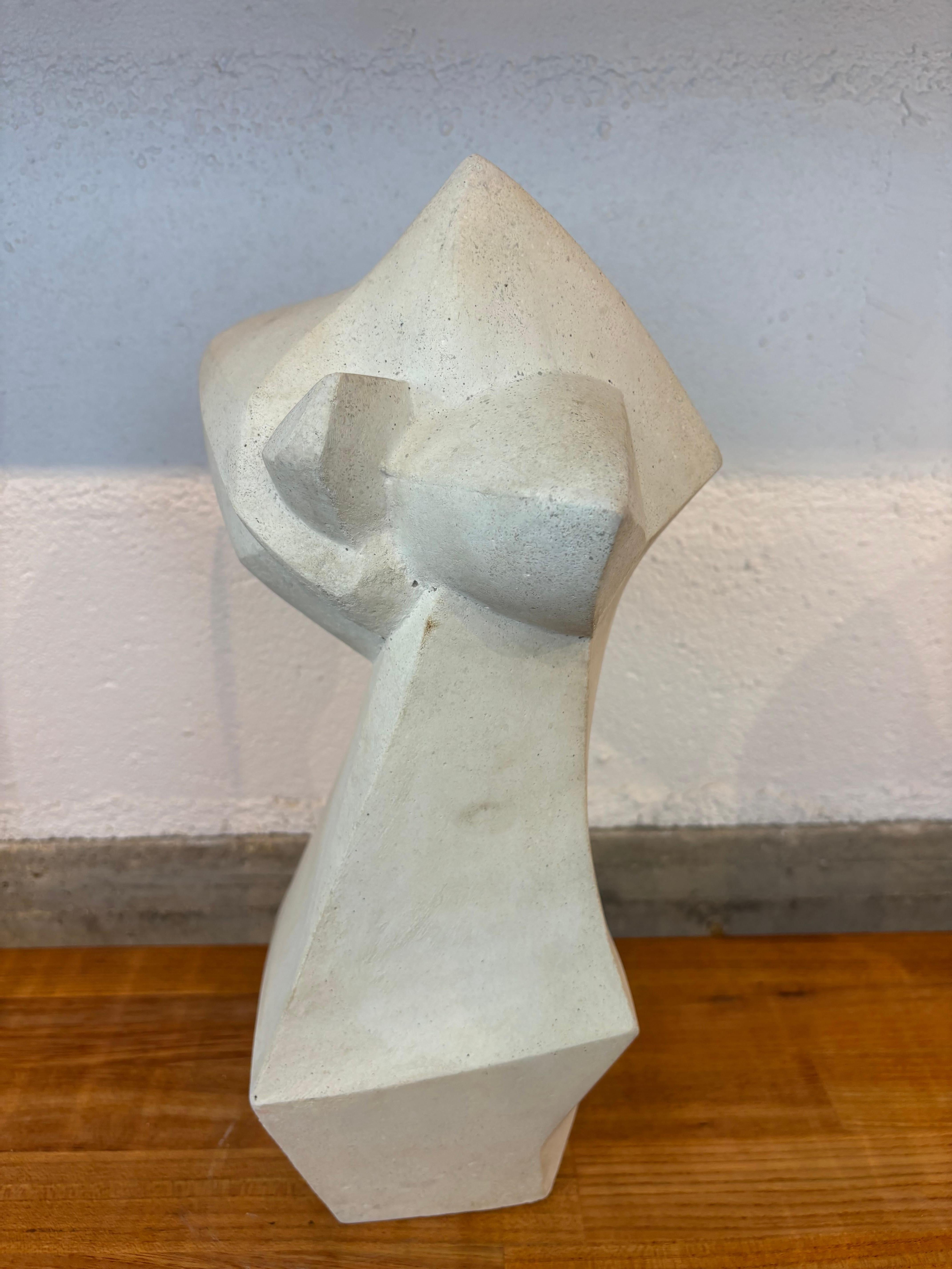 Scarce Jean Peyrissac sculpture For Sale 9