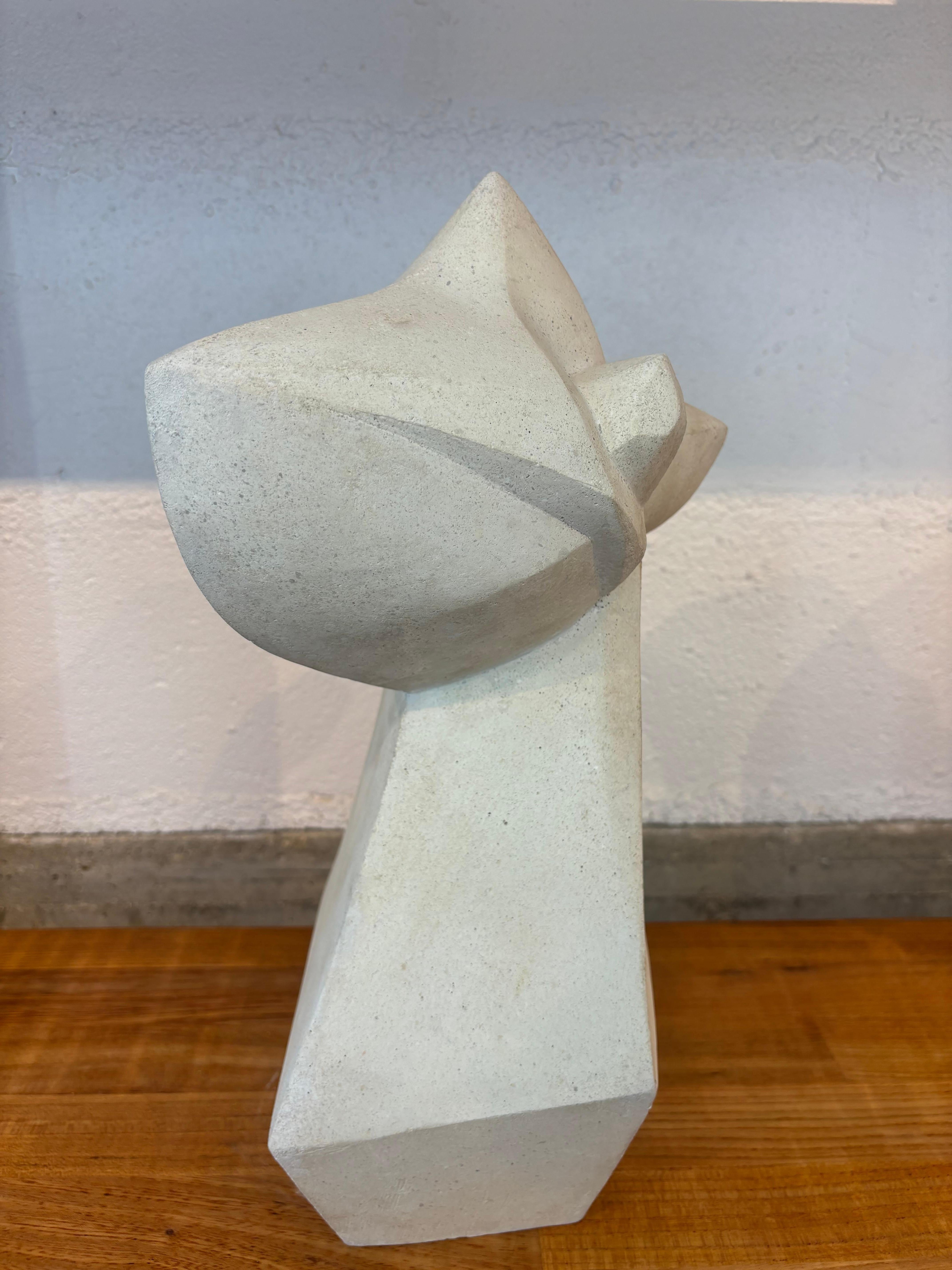 Scarce Jean Peyrissac sculpture For Sale 11