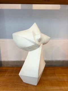 Escultura escasa de Jean Peyrissac