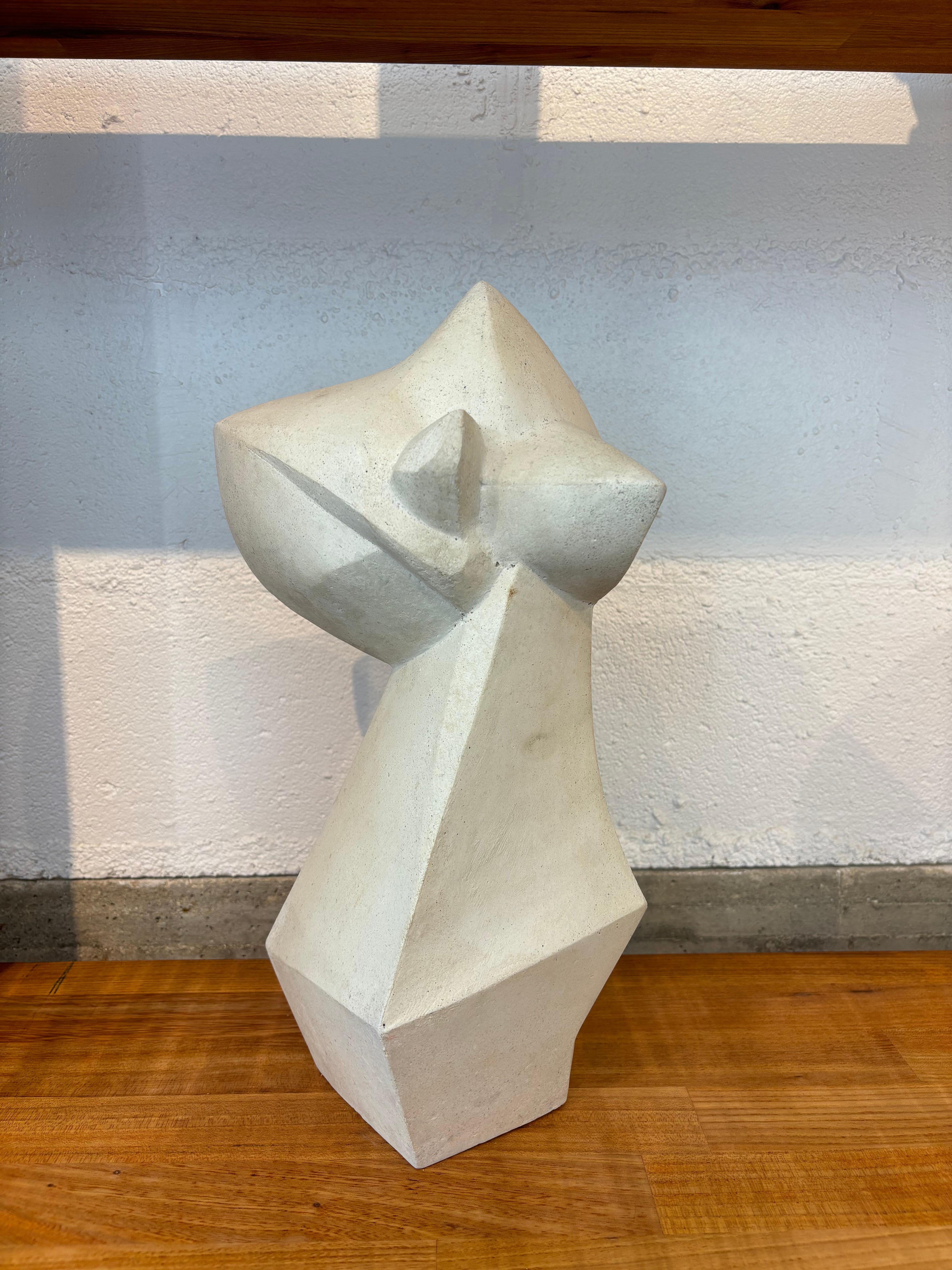French Scarce Jean Peyrissac sculpture For Sale
