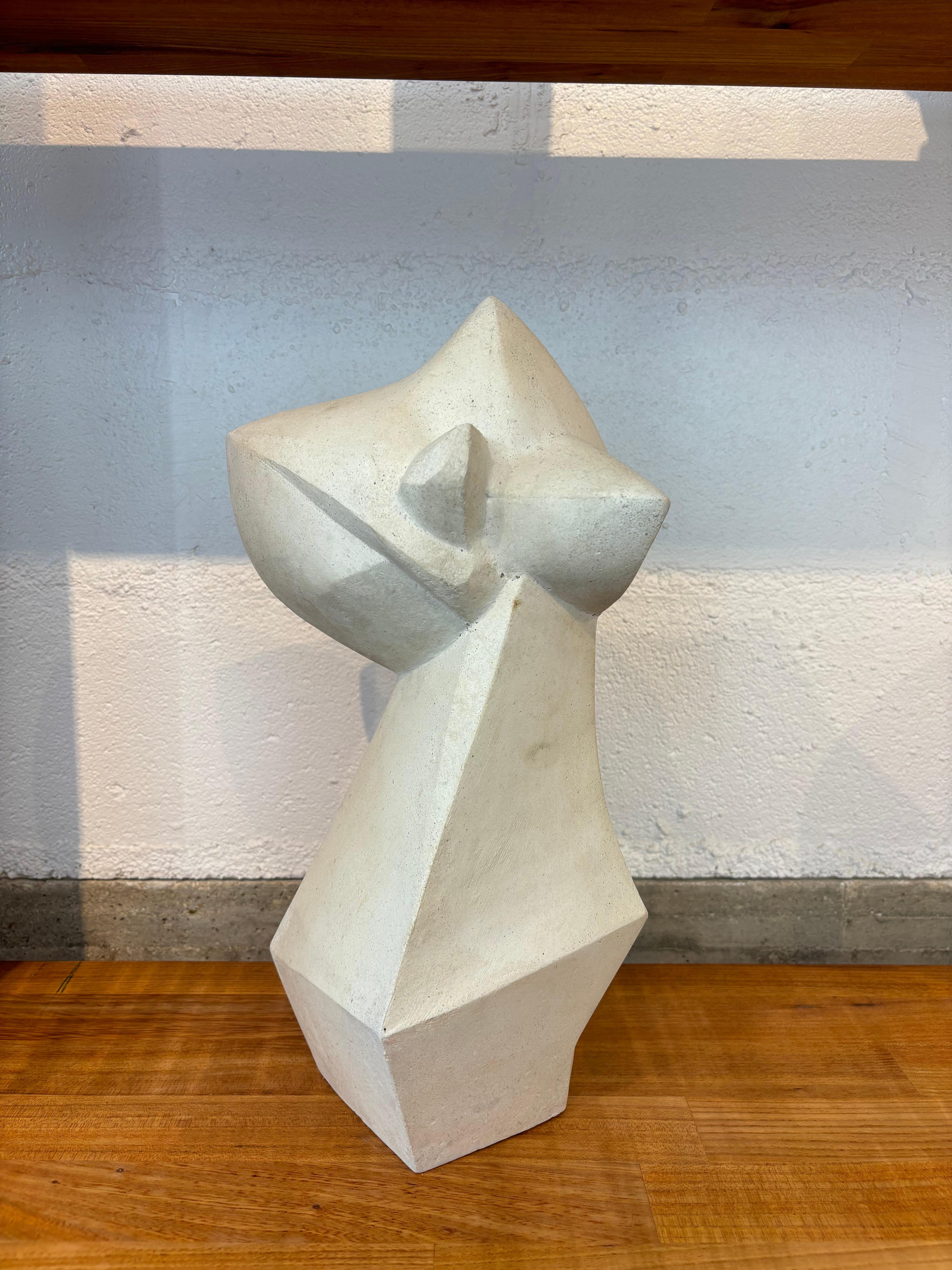 Scarce Jean Peyrissac sculpture In Good Condition For Sale In SAINT-OUEN-SUR-SEINE, FR