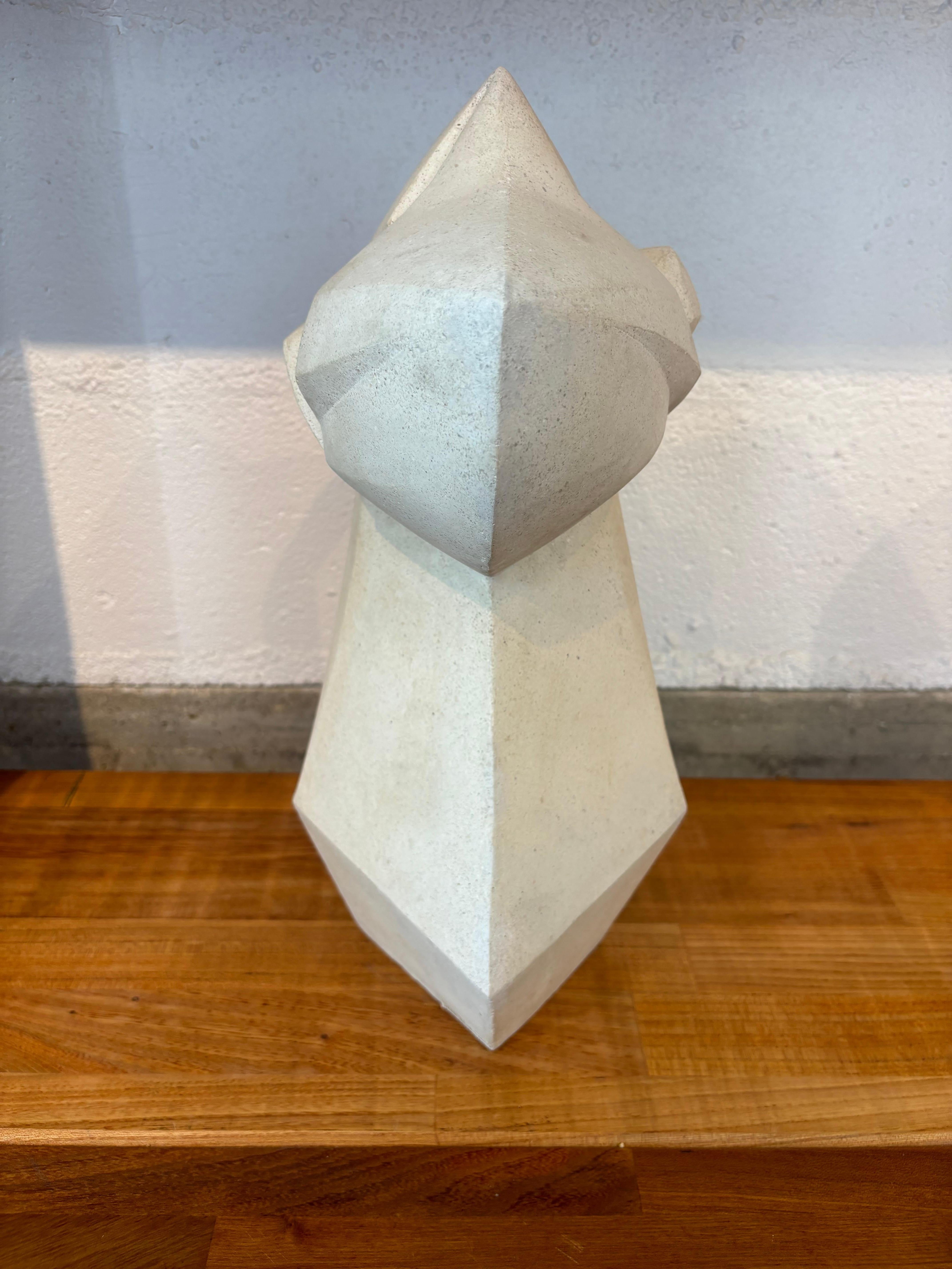 Scarce Jean Peyrissac sculpture For Sale 1