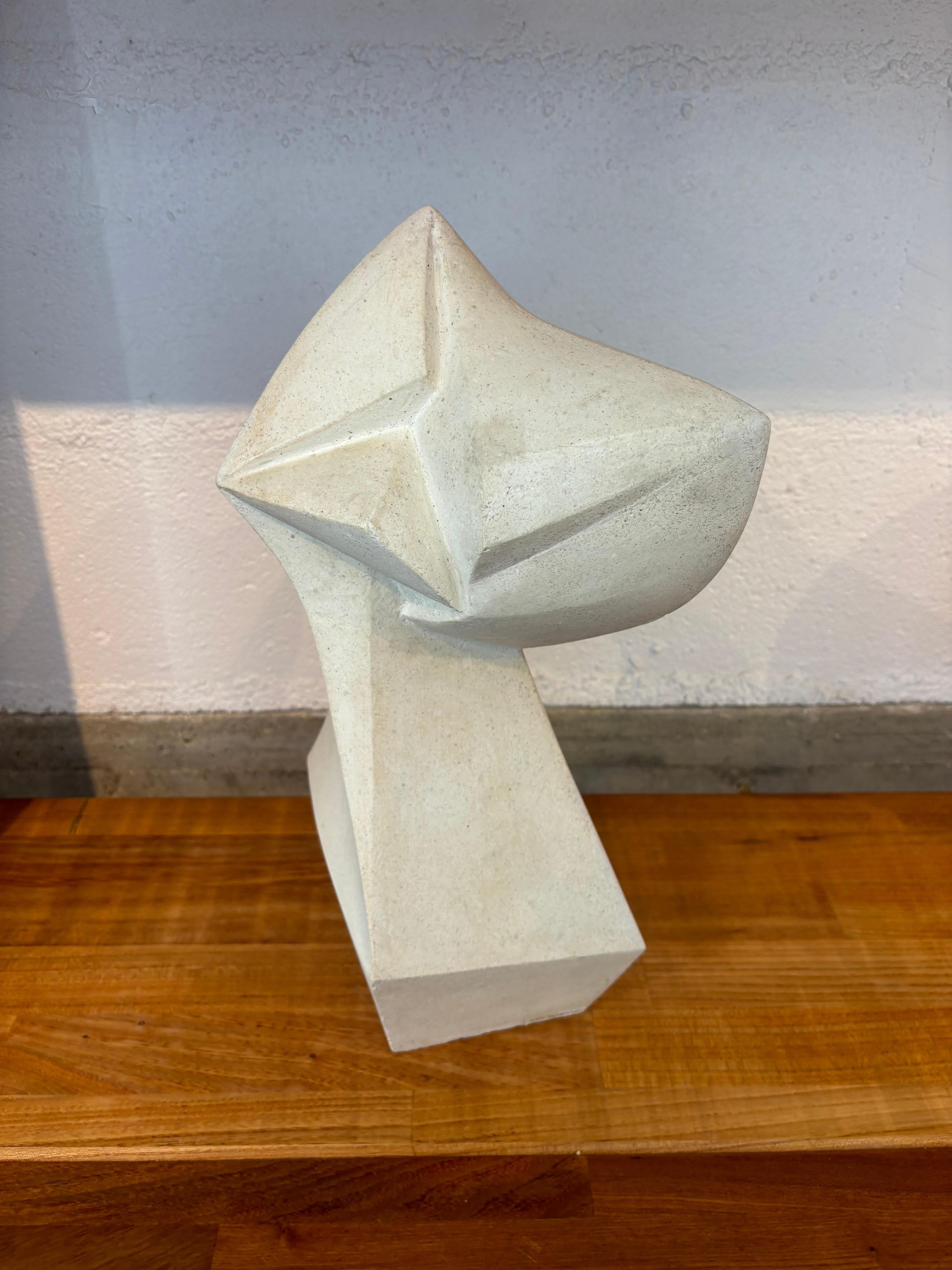 Scarce Jean Peyrissac sculpture For Sale 2
