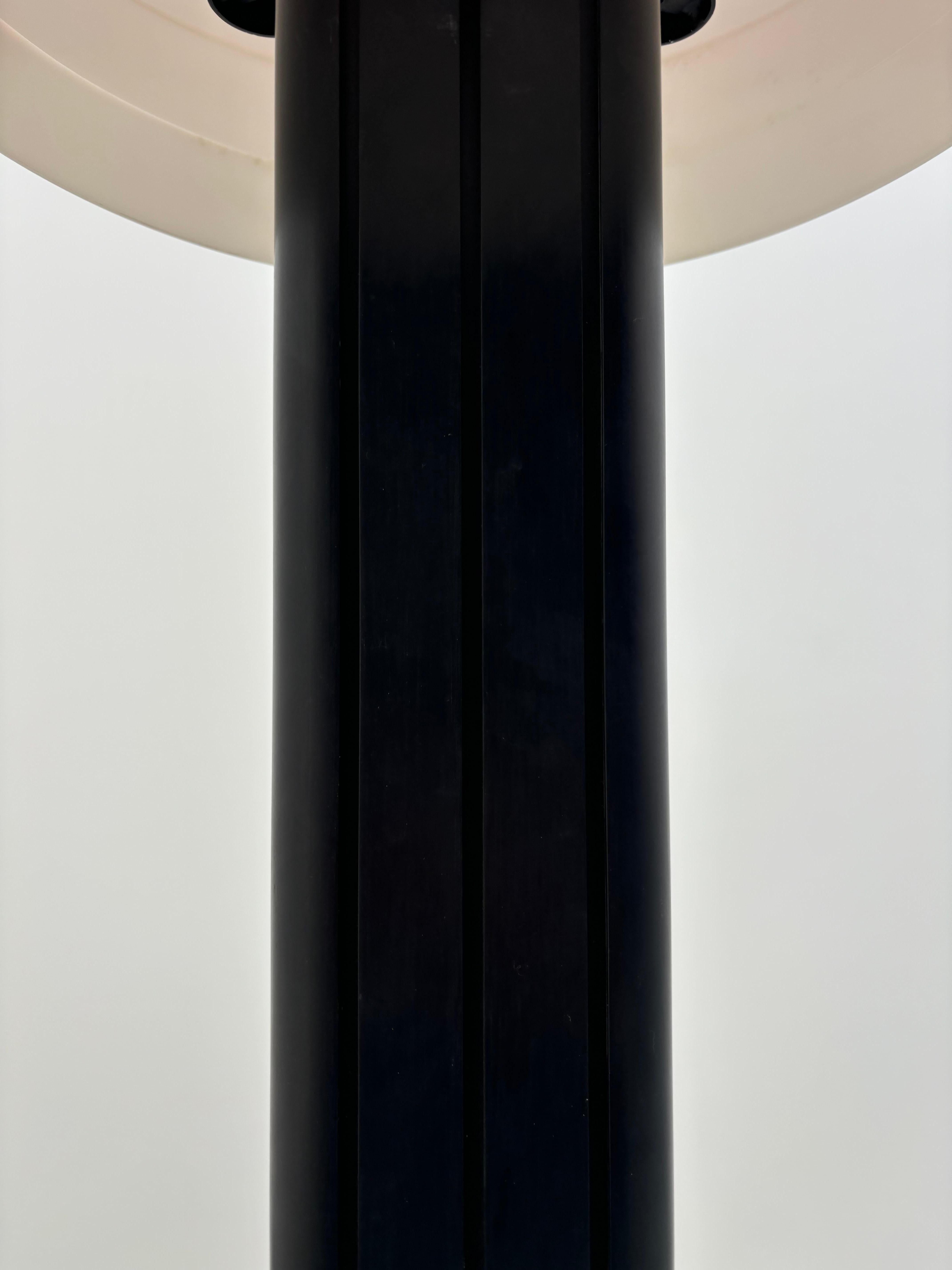 Seltene Jean-Pierre Vitrac Stehleuchte für verre et lumière im Angebot 3